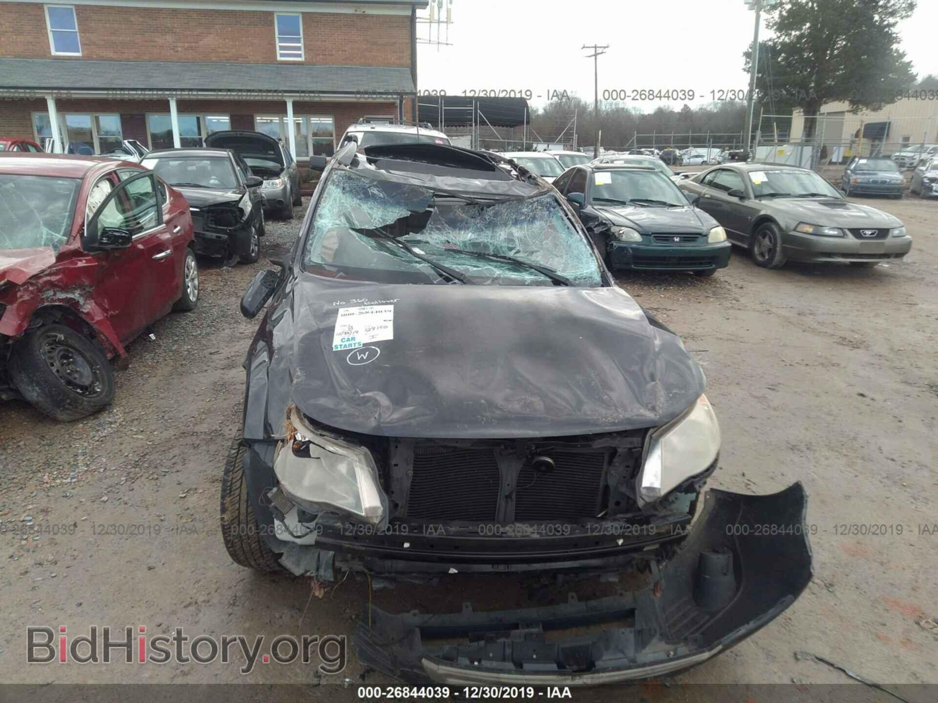 2013 SUBARU FORESTER - VIN: JF2SHAEC5DH438659 - Фото 5
