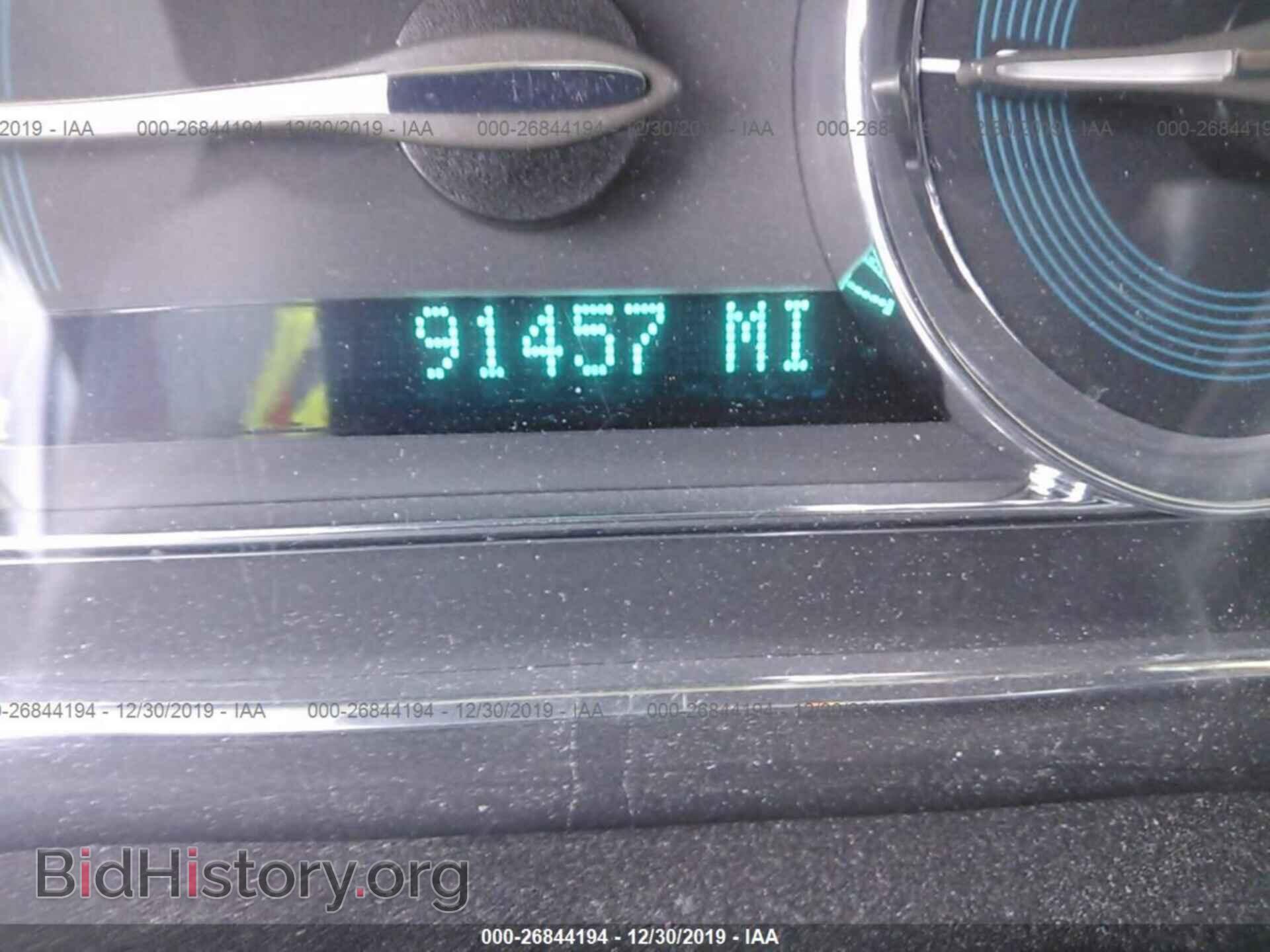 2010 CHEVROLET HHR - VIN: 3GNBABDV0AS545589 - Фото 7