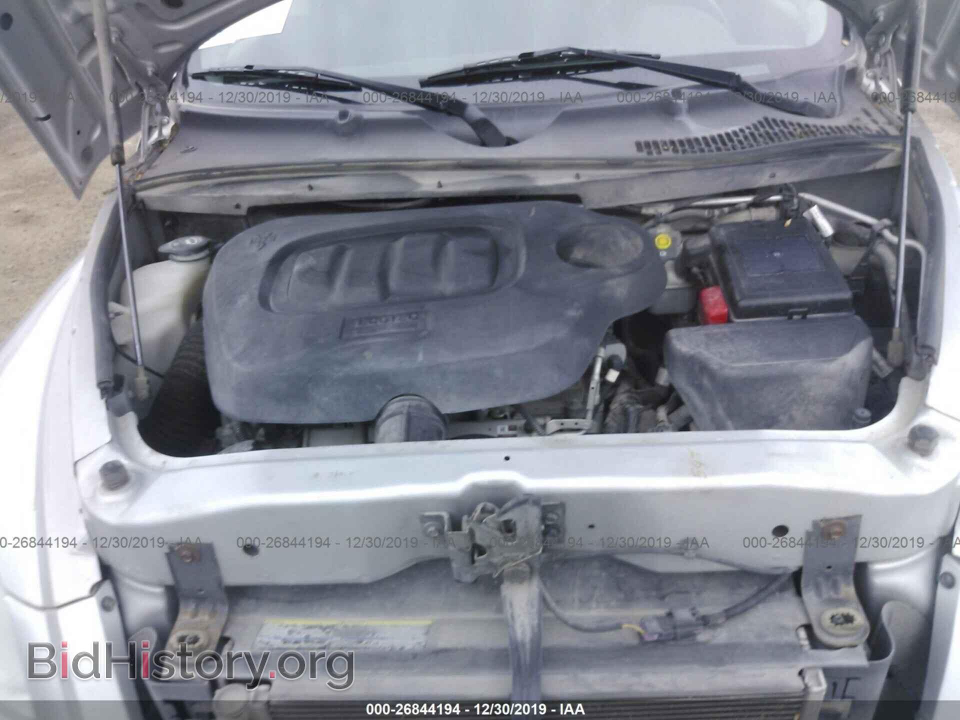 2010 CHEVROLET HHR - VIN: 3GNBABDV0AS545589 - Фото 10