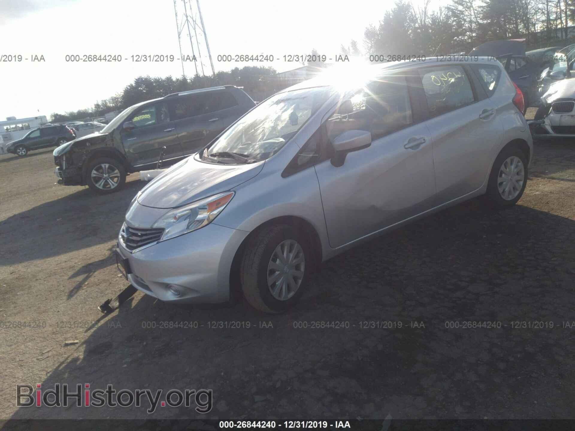 2015 NISSAN VERSA NOTE - VIN: 3N1CE2CP8FL413446 - Photo 2