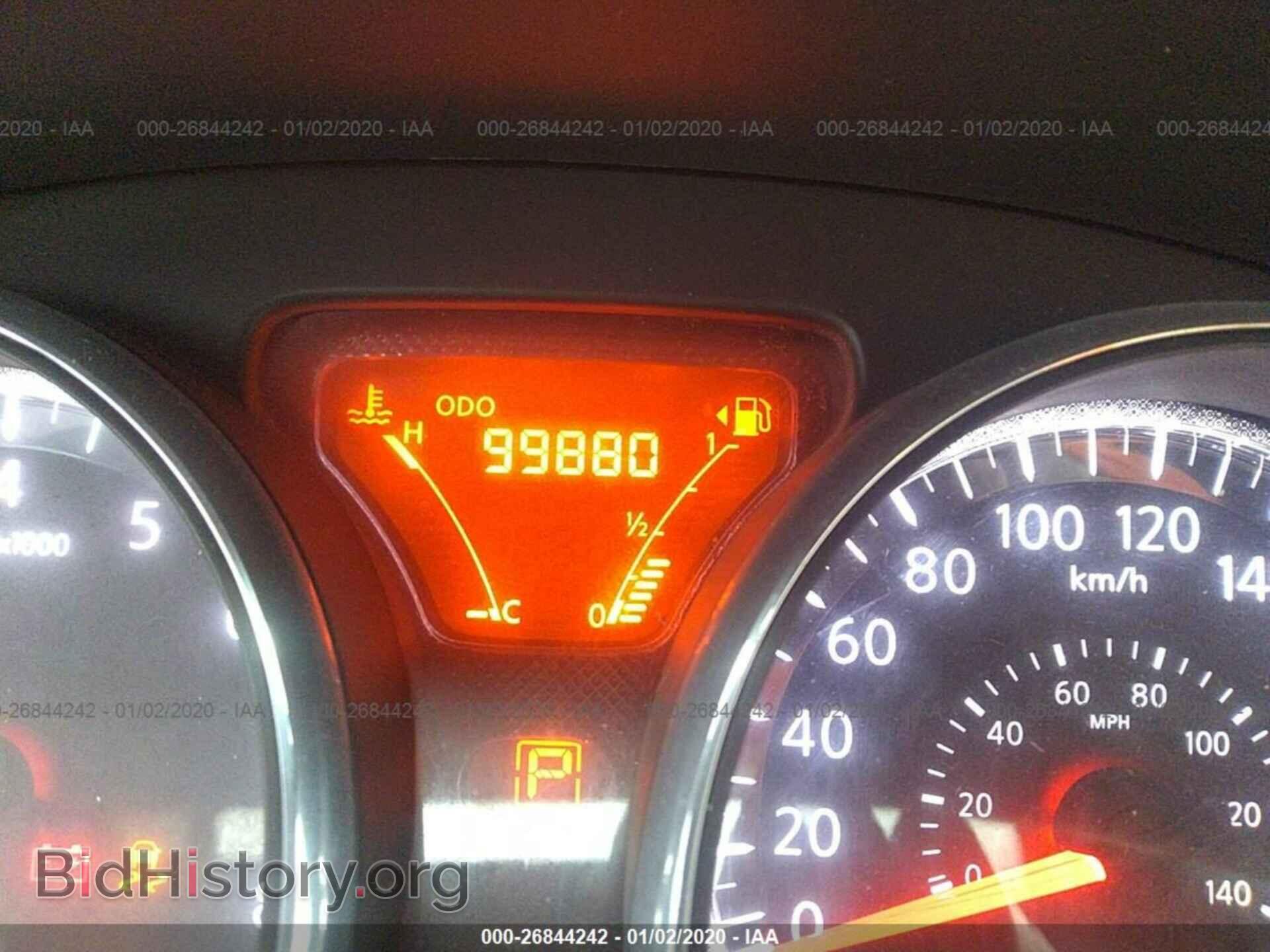 2014 NISSAN VERSA NOTE - VIN: 3N1CE2CP2EL361620 - Фото 7