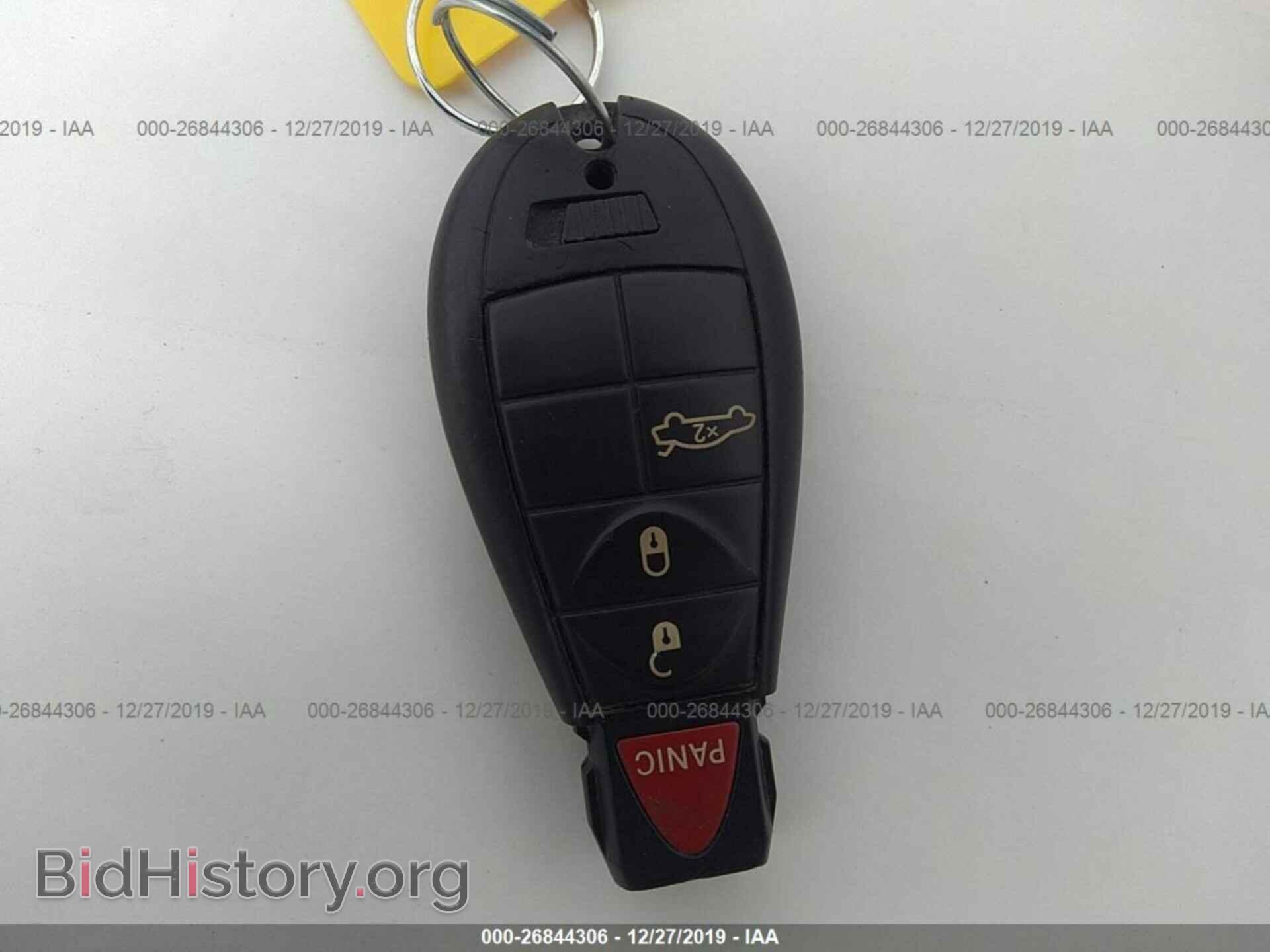 2012 DODGE CHALLENGER - VIN: 2C3CDYAG1CH214334 - Photo 11