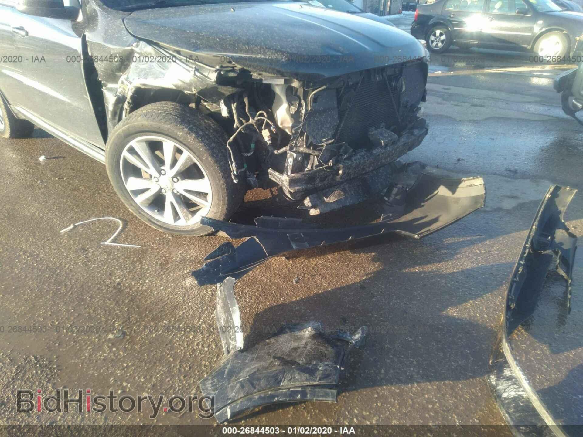 2013 DODGE DURANGO - VIN: 1C4RDHAG4DC665896 - Photo 6