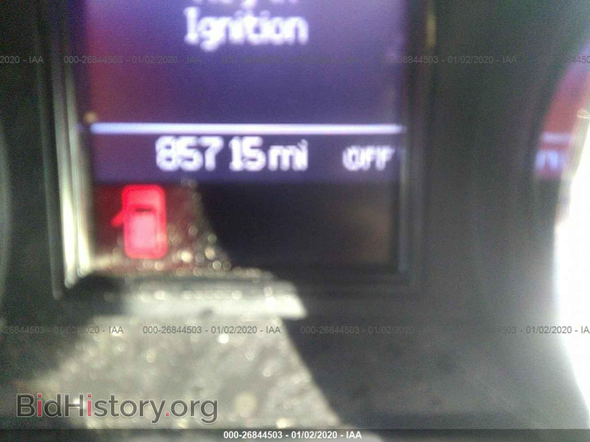 2013 DODGE DURANGO - VIN: 1C4RDHAG4DC665896 - Photo 7