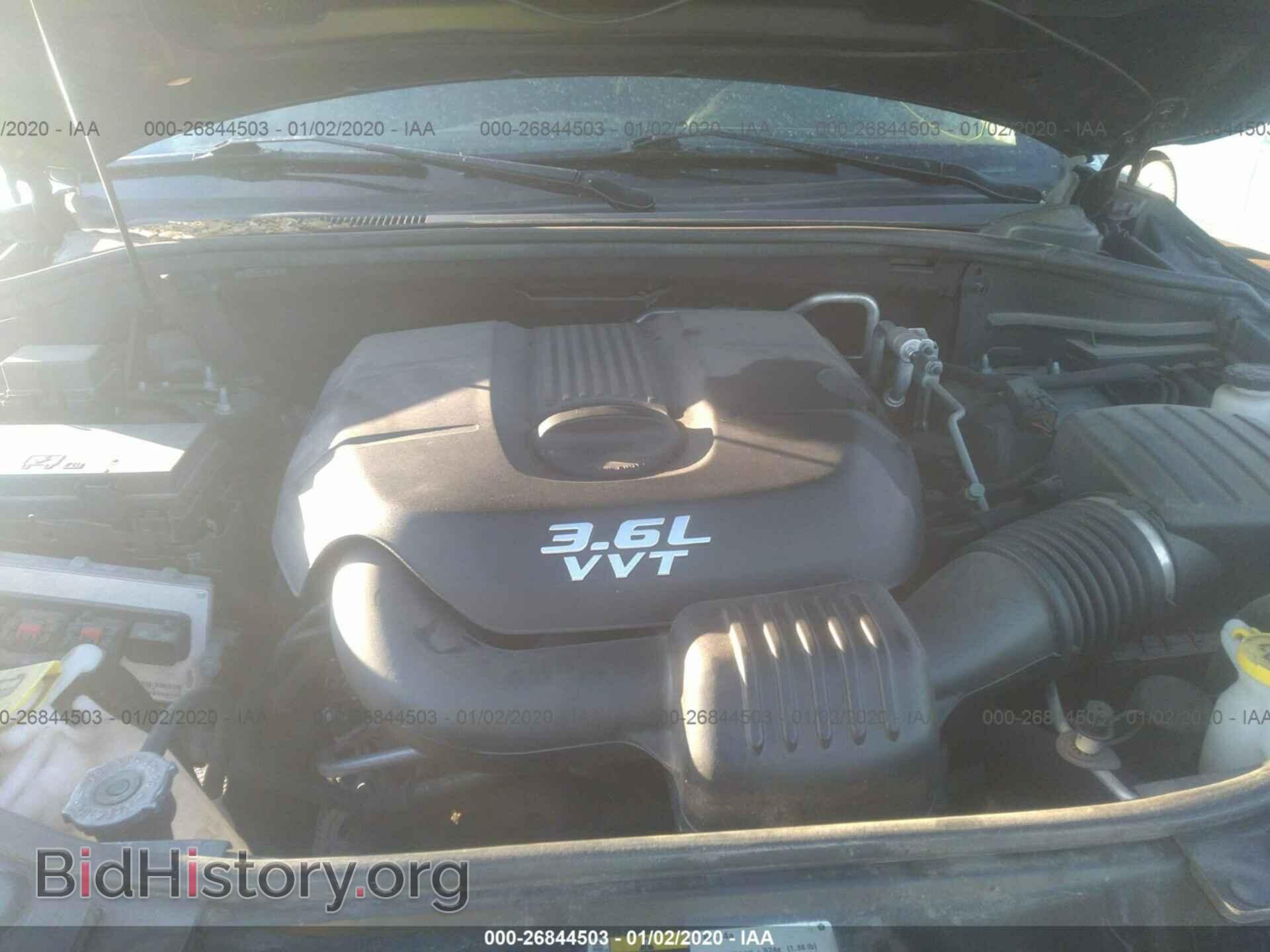 2013 DODGE DURANGO - VIN: 1C4RDHAG4DC665896 - Photo 10