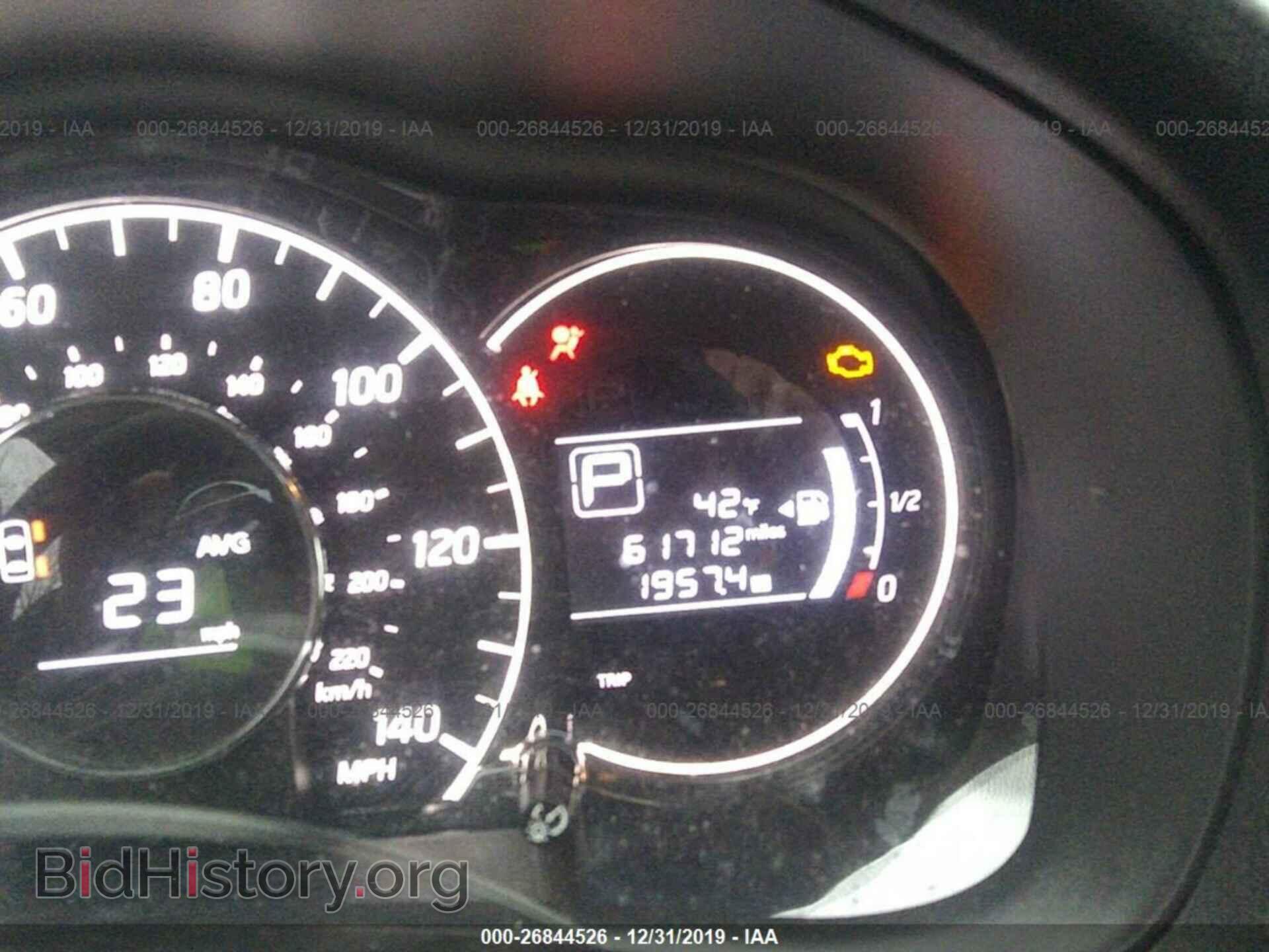 2016 NISSAN VERSA NOTE - VIN: 3N1CE2CP3GL356753 - Фото 7