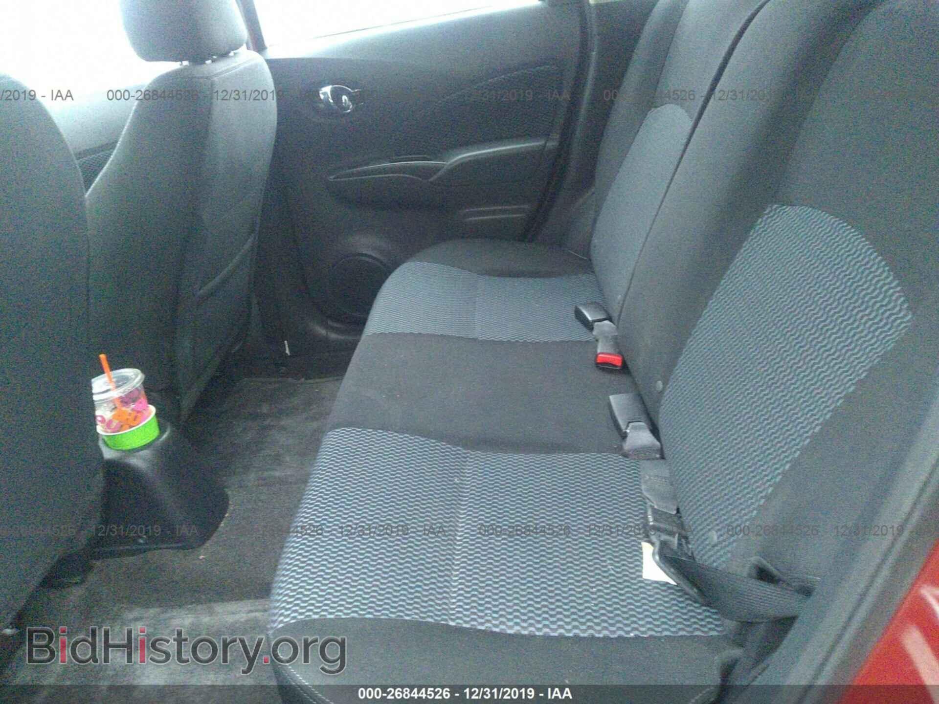 2016 NISSAN VERSA NOTE - VIN: 3N1CE2CP3GL356753 - Фото 8