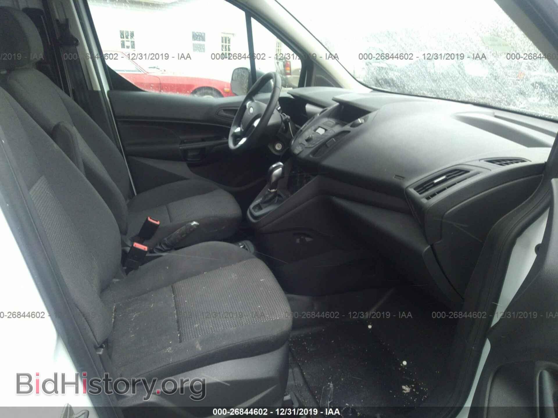 2018 FORD TRANSIT CONNECT - VIN: NM0LE7E79J1365122 - Фото 5