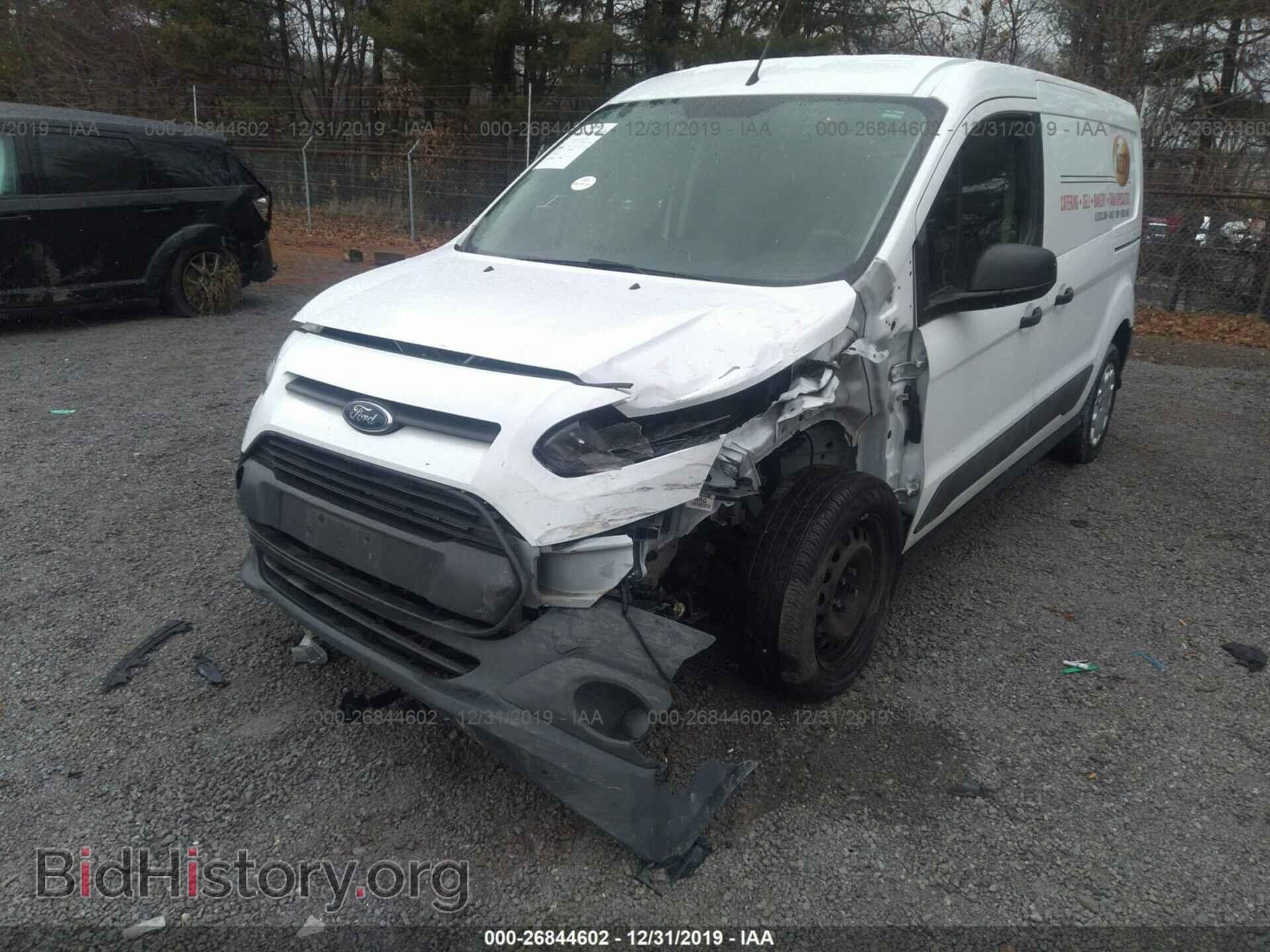 2018 FORD TRANSIT CONNECT - VIN: NM0LE7E79J1365122 - Фото 6