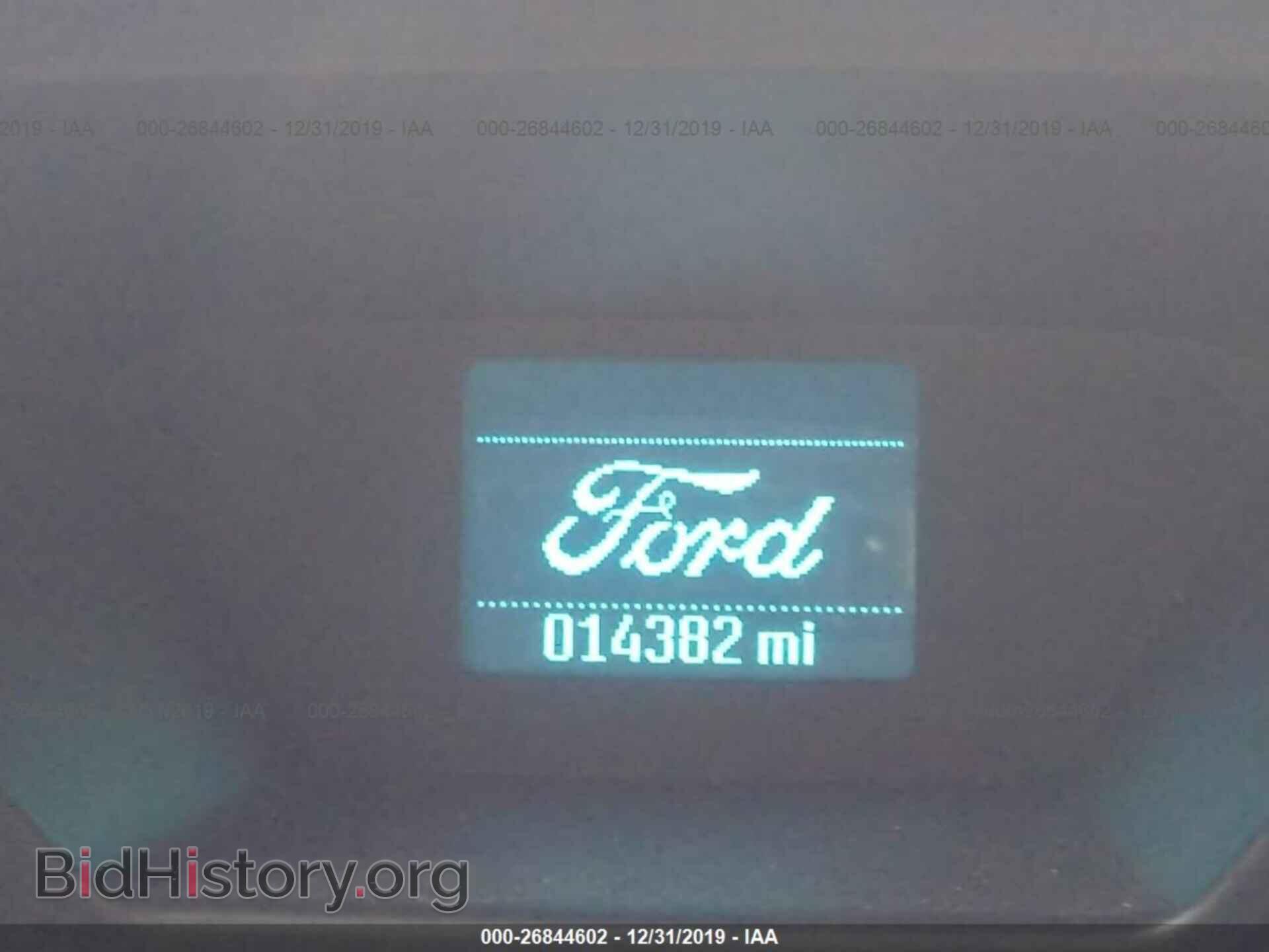 2018 FORD TRANSIT CONNECT - VIN: NM0LE7E79J1365122 - Фото 7
