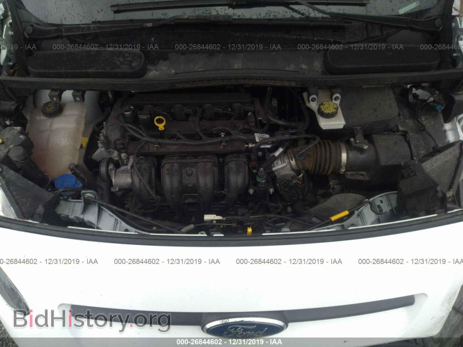 2018 FORD TRANSIT CONNECT - VIN: NM0LE7E79J1365122 - Фото 10