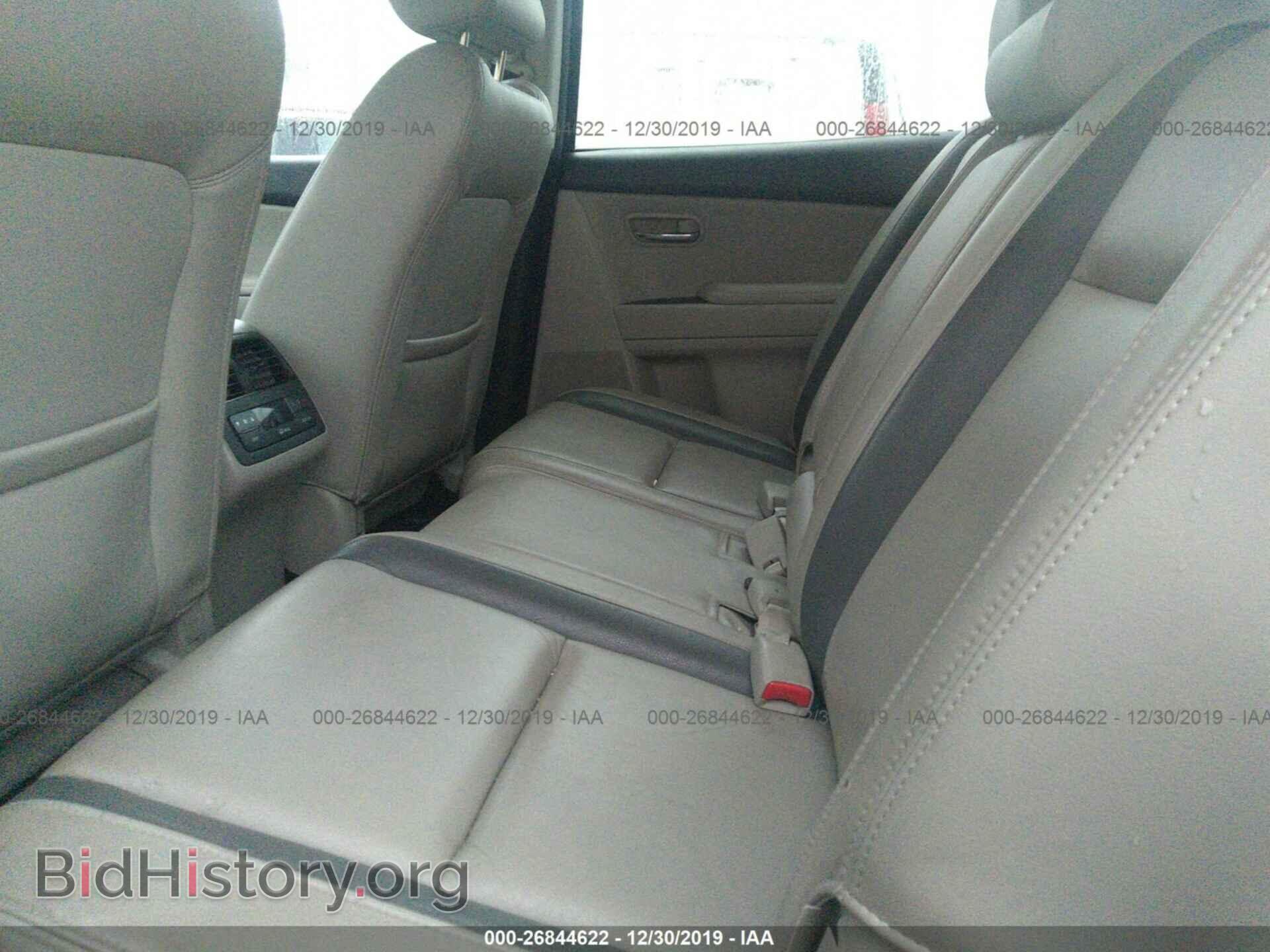 2012 MAZDA CX-9 - VIN: JM3TB3CV7C0368980 - Фото 8