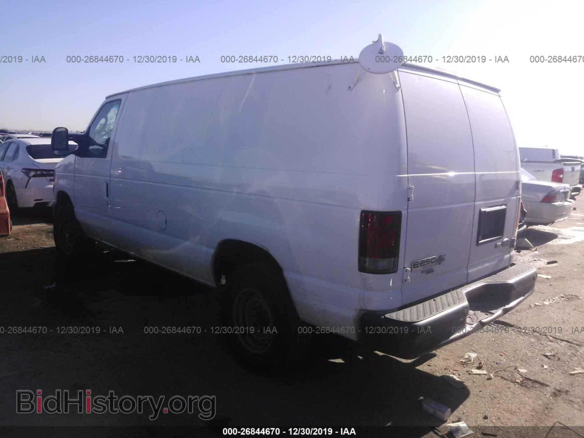 2013 FORD ECONOLINE - VIN: 1FTNE2ELXDDA81514 - Photo 3