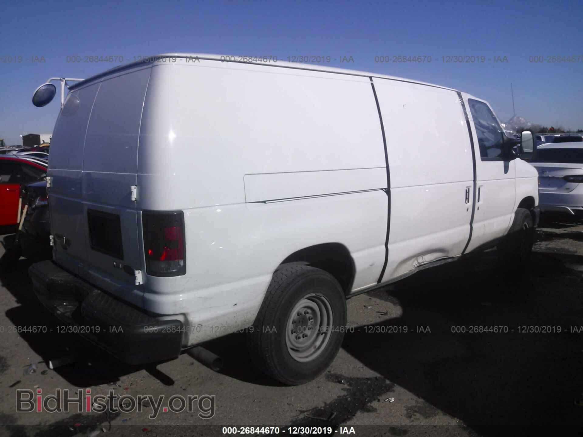 2013 FORD ECONOLINE - VIN: 1FTNE2ELXDDA81514 - Photo 4
