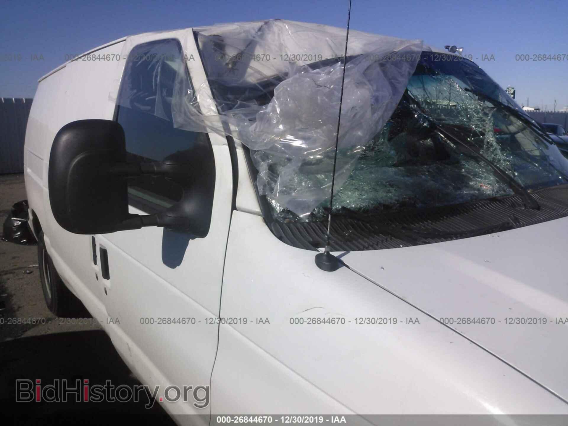 2013 FORD ECONOLINE - VIN: 1FTNE2ELXDDA81514 - Photo 6