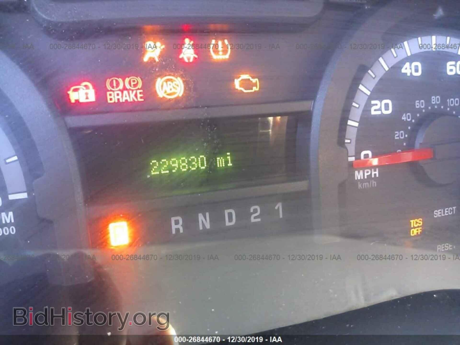 2013 FORD ECONOLINE - VIN: 1FTNE2ELXDDA81514 - Photo 7