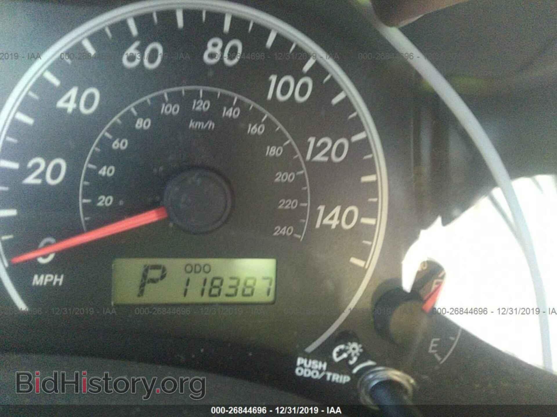 2011 TOYOTA COROLLA - VIN: 2T1BU4EEXBC590242 - Photo 7