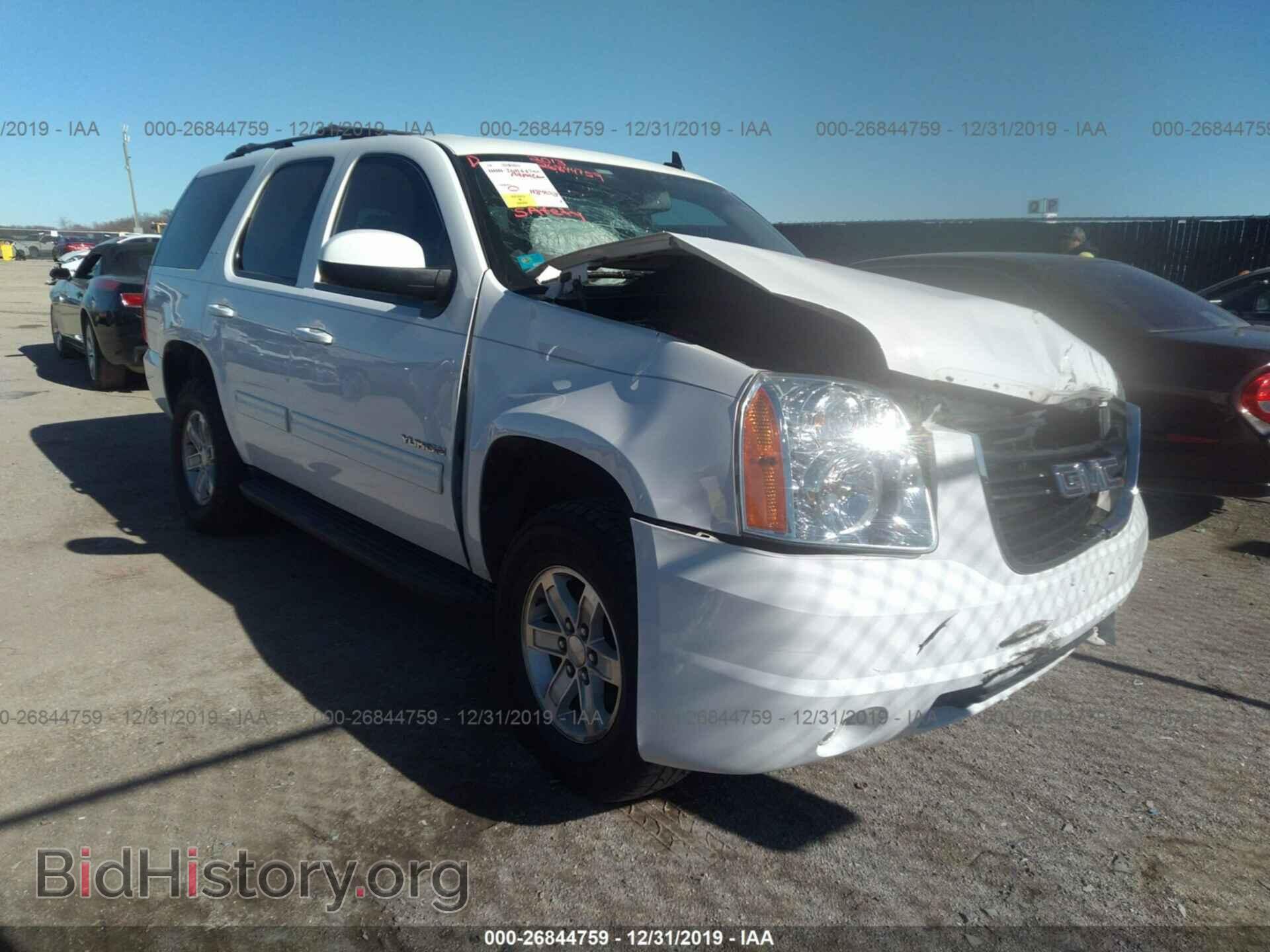 Photo 1GKS2CE08DR269639 - GMC YUKON 2013