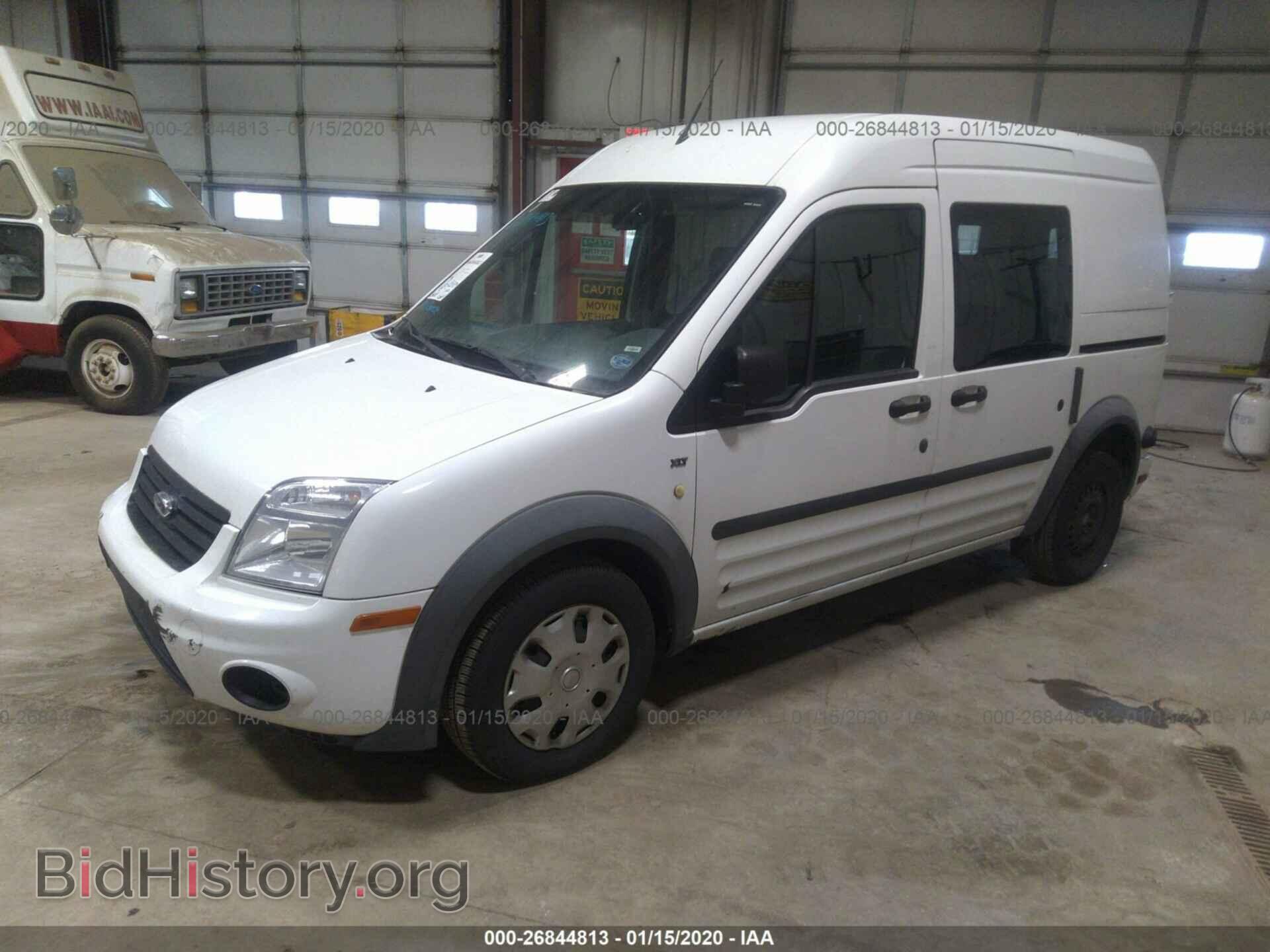 2013 FORD TRANSIT CONNECT - VIN: NM0LS6BN8DT133853 - Фото 2