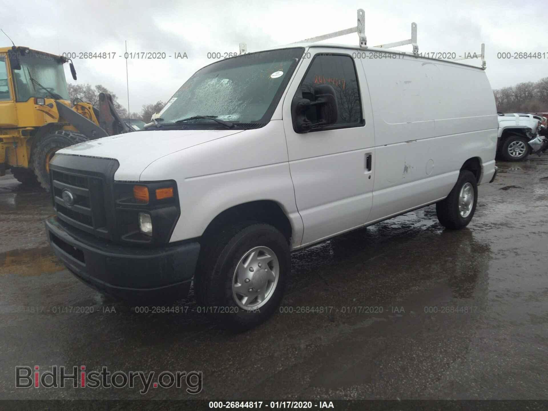 2012 FORD ECONOLINE - VIN: 1FTNE2EW7CDA58006 - Фото 2