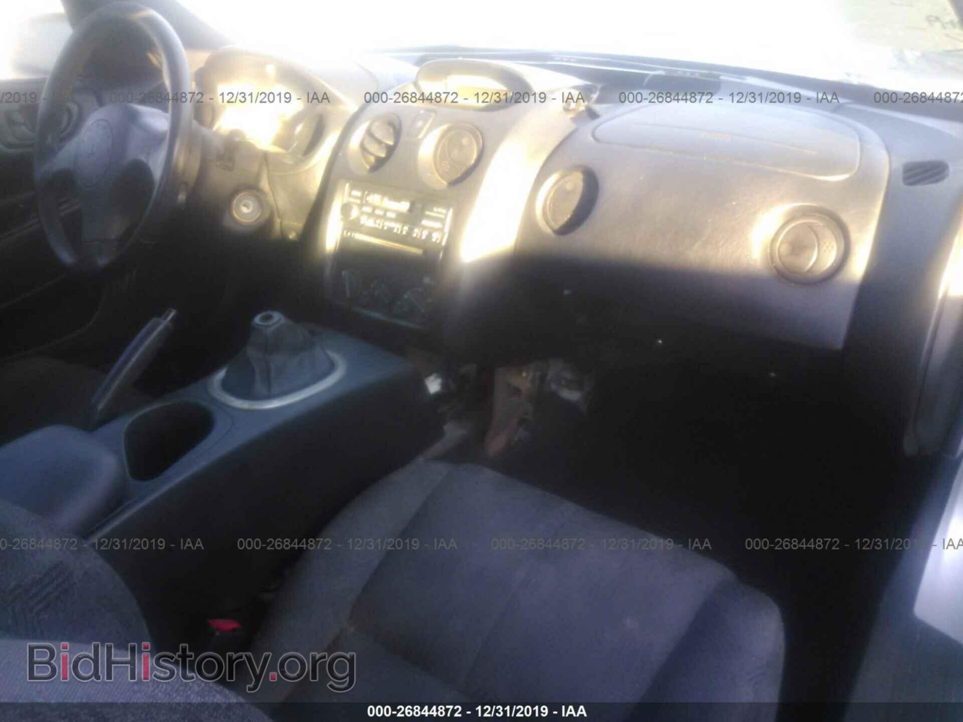 2000 MITSUBISHI ECLIPSE - VIN: 4A3AC44G7YE109528 - Фото 5