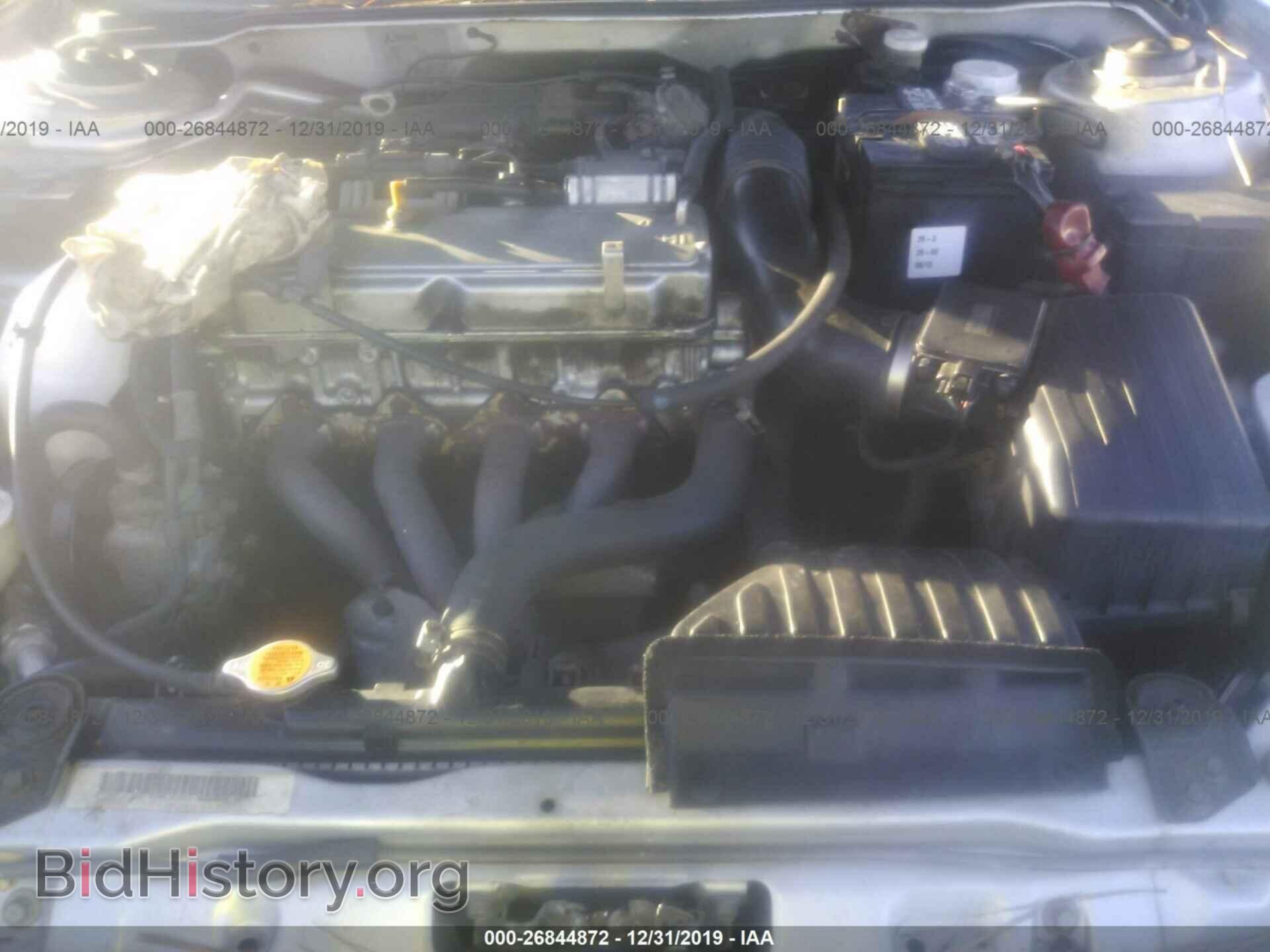 2000 MITSUBISHI ECLIPSE - VIN: 4A3AC44G7YE109528 - Фото 10
