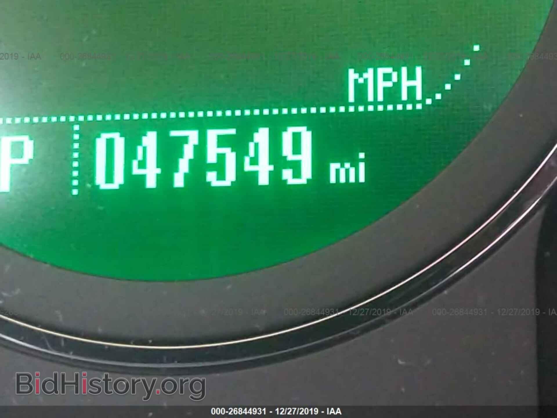 2011 Saab 9-5 - VIN: YS3GN4BJ7B4001602 - Фото 7