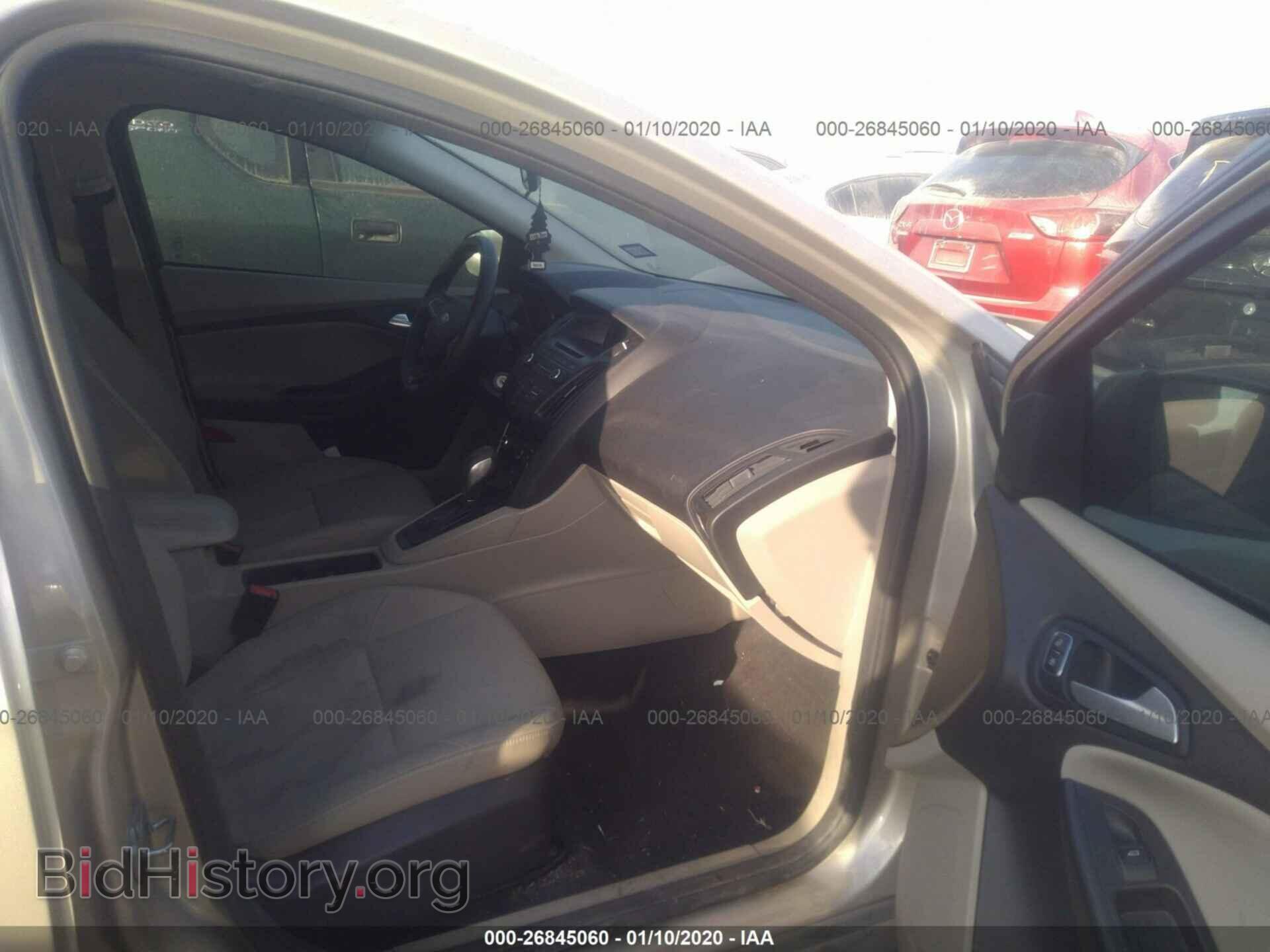 2017 FORD FOCUS - VIN: 1FADP3F2XHL266746 - Фото 5