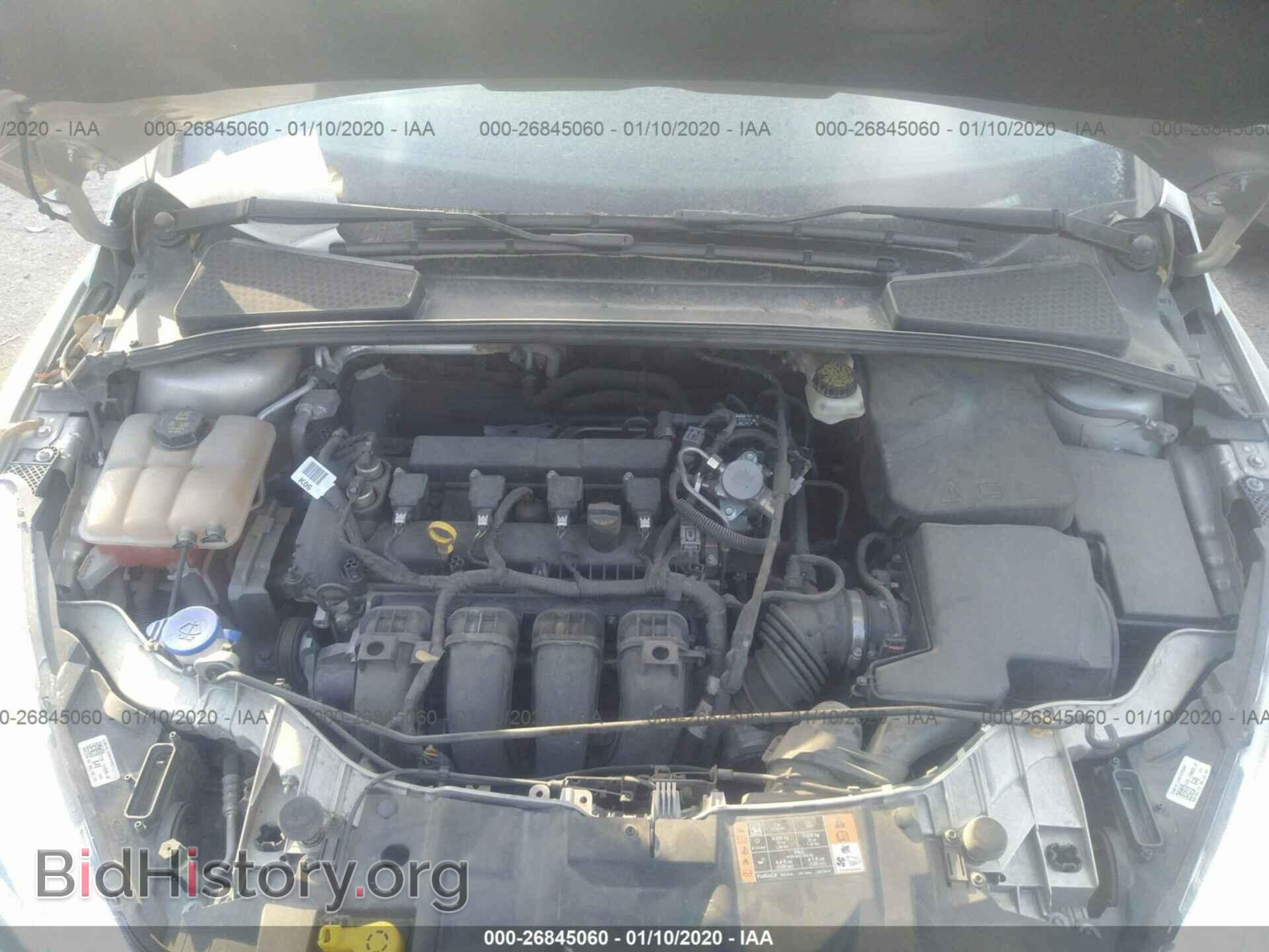 2017 FORD FOCUS - VIN: 1FADP3F2XHL266746 - Фото 10