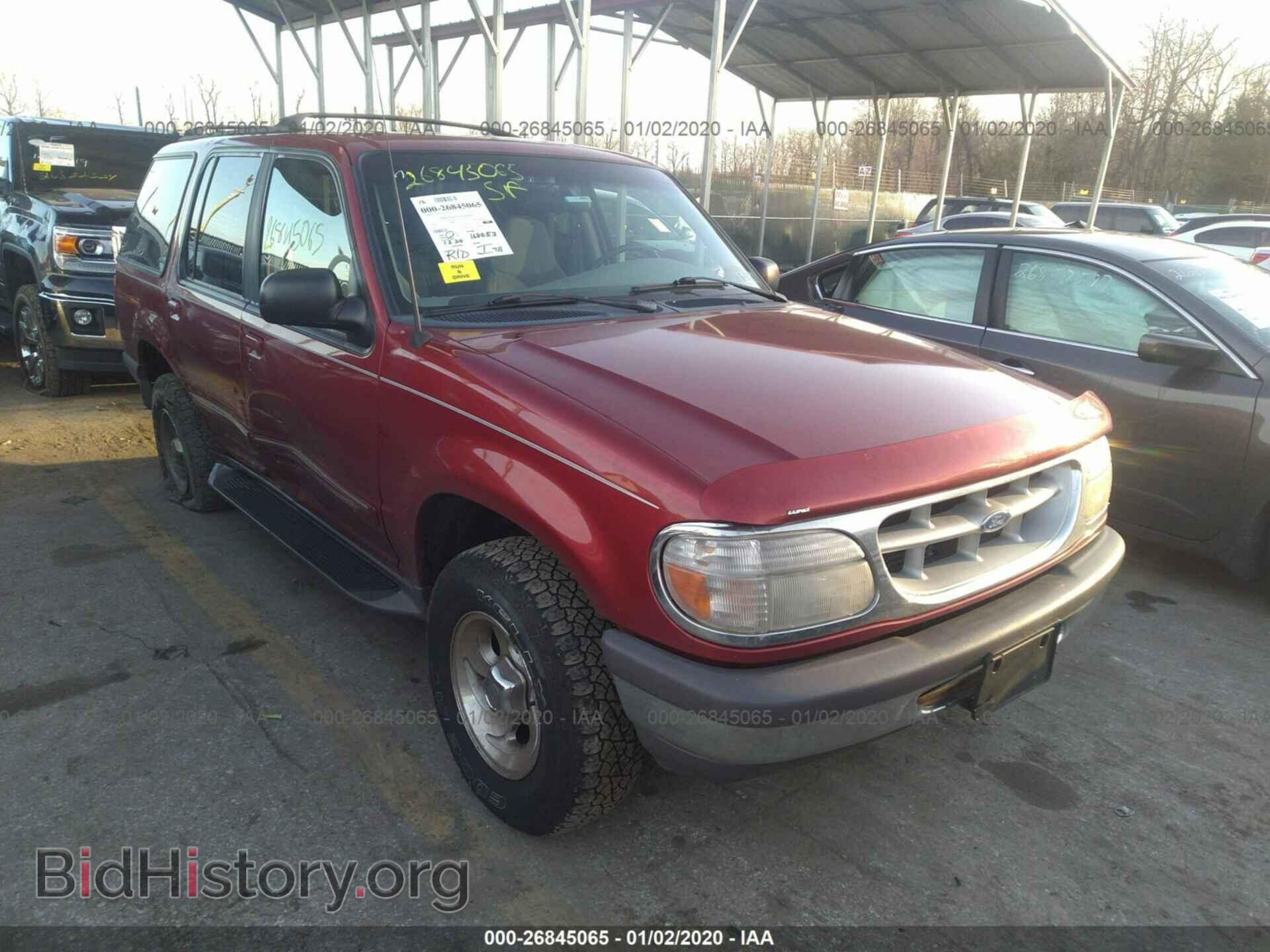 Photo 1FMDU34E9VUC62821 - FORD EXPLORER 1997