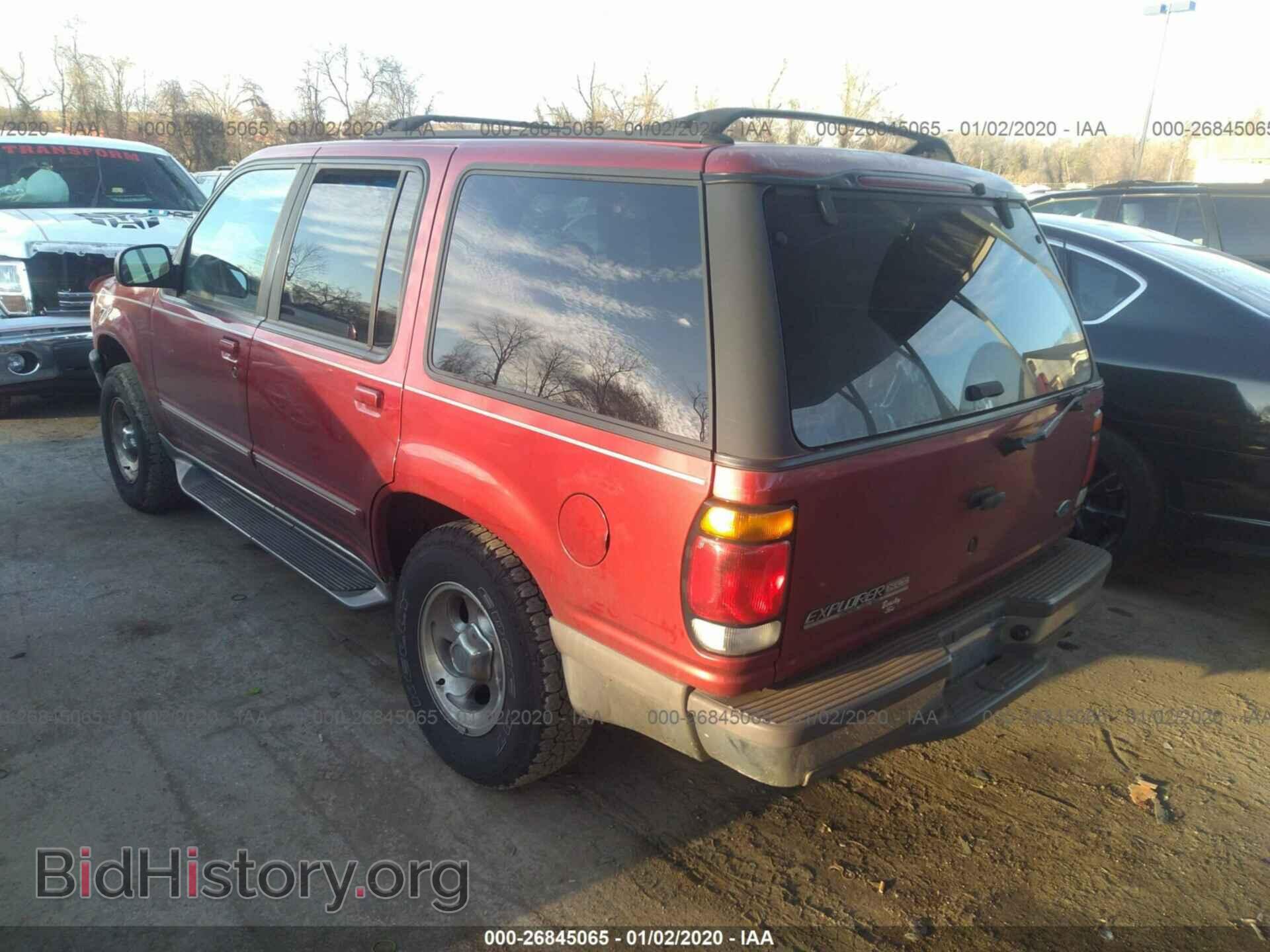 1997 FORD EXPLORER - VIN: 1FMDU34E9VUC62821 - Photo 3