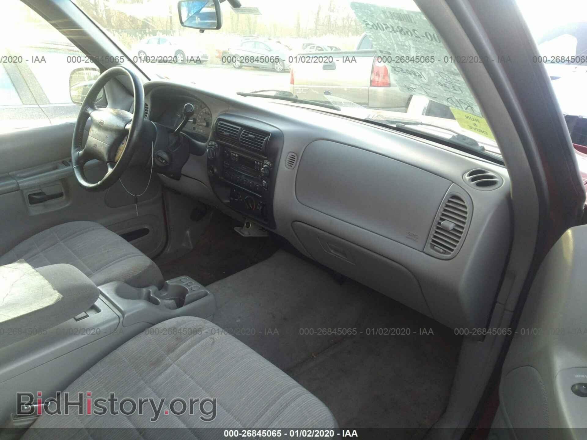 1997 FORD EXPLORER - VIN: 1FMDU34E9VUC62821 - Photo 5