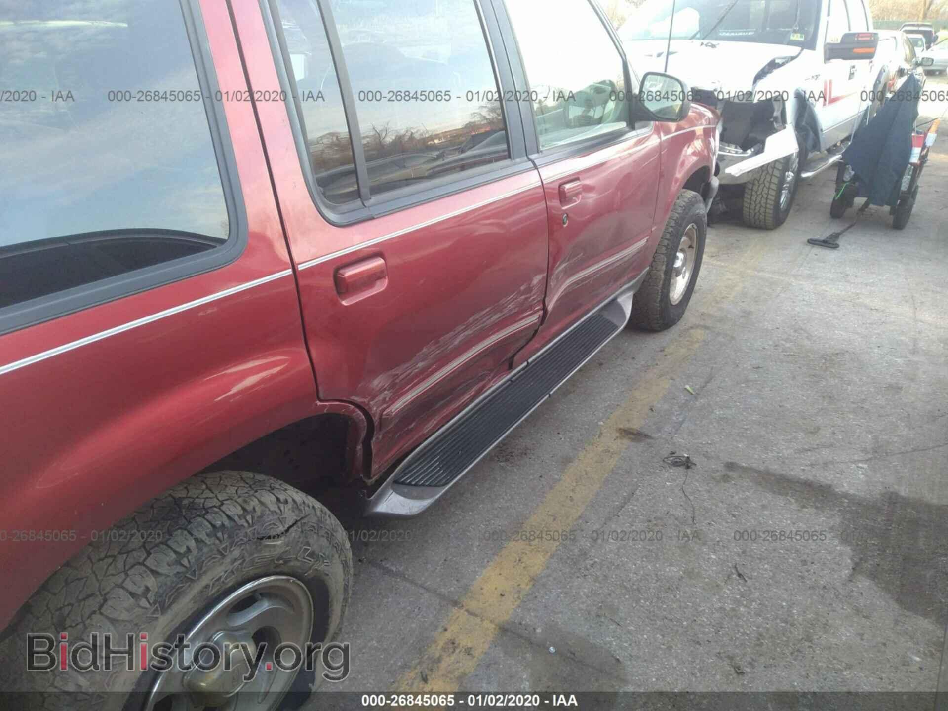 1997 FORD EXPLORER - VIN: 1FMDU34E9VUC62821 - Photo 6