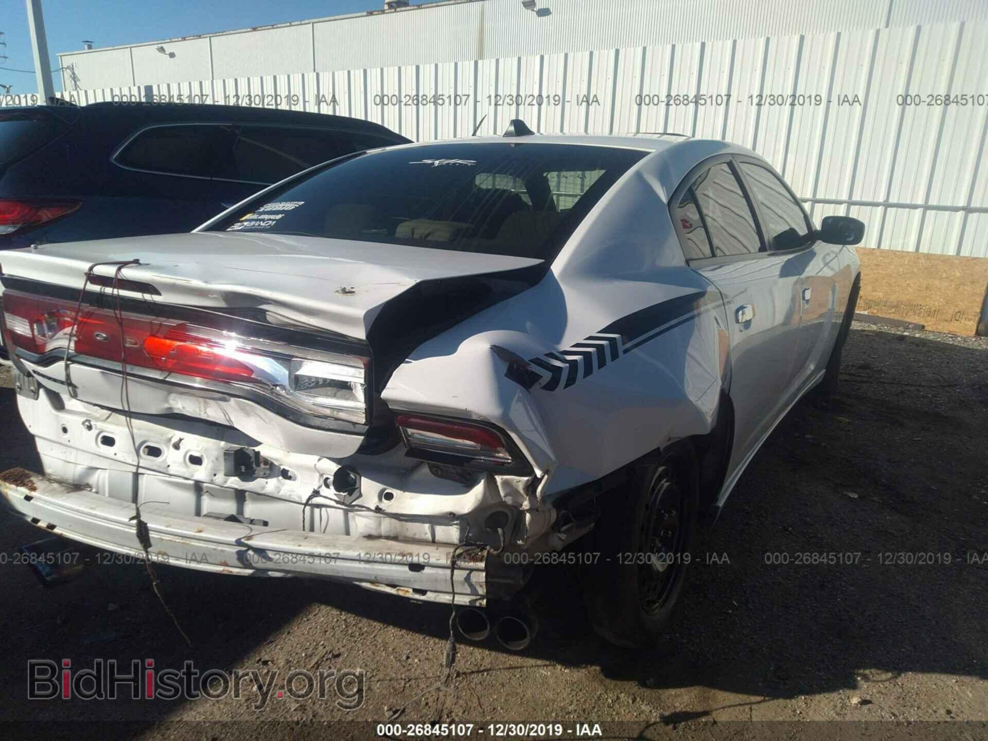 2012 DODGE CHARGER - VIN: 2C3CDXBG3CH177392 - Фото 6