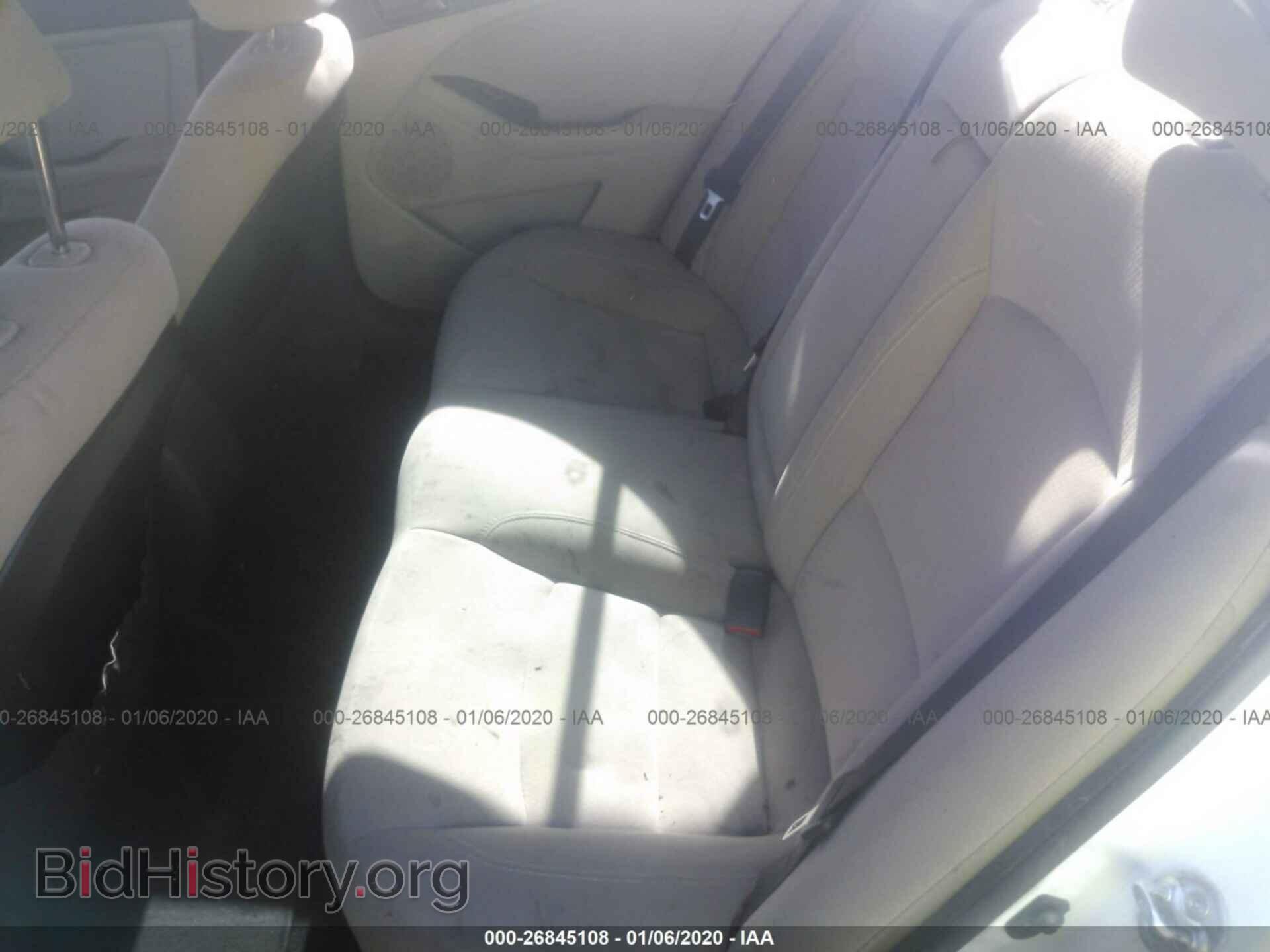 2012 KIA OPTIMA - VIN: 5XXGM4A7XCG019468 - Фото 8