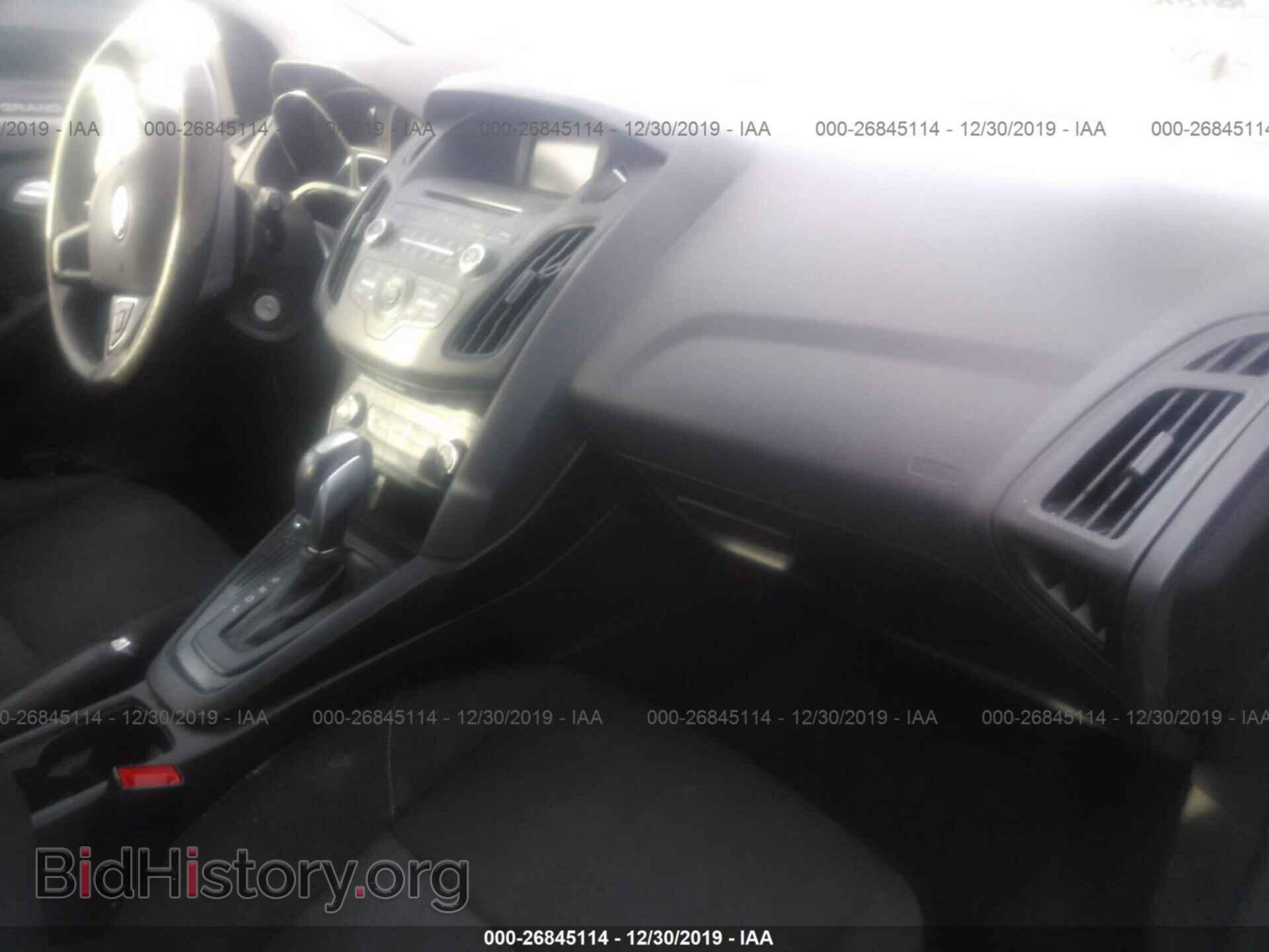 2015 FORD FOCUS - VIN: 1FADP3K23FL350698 - Photo 5