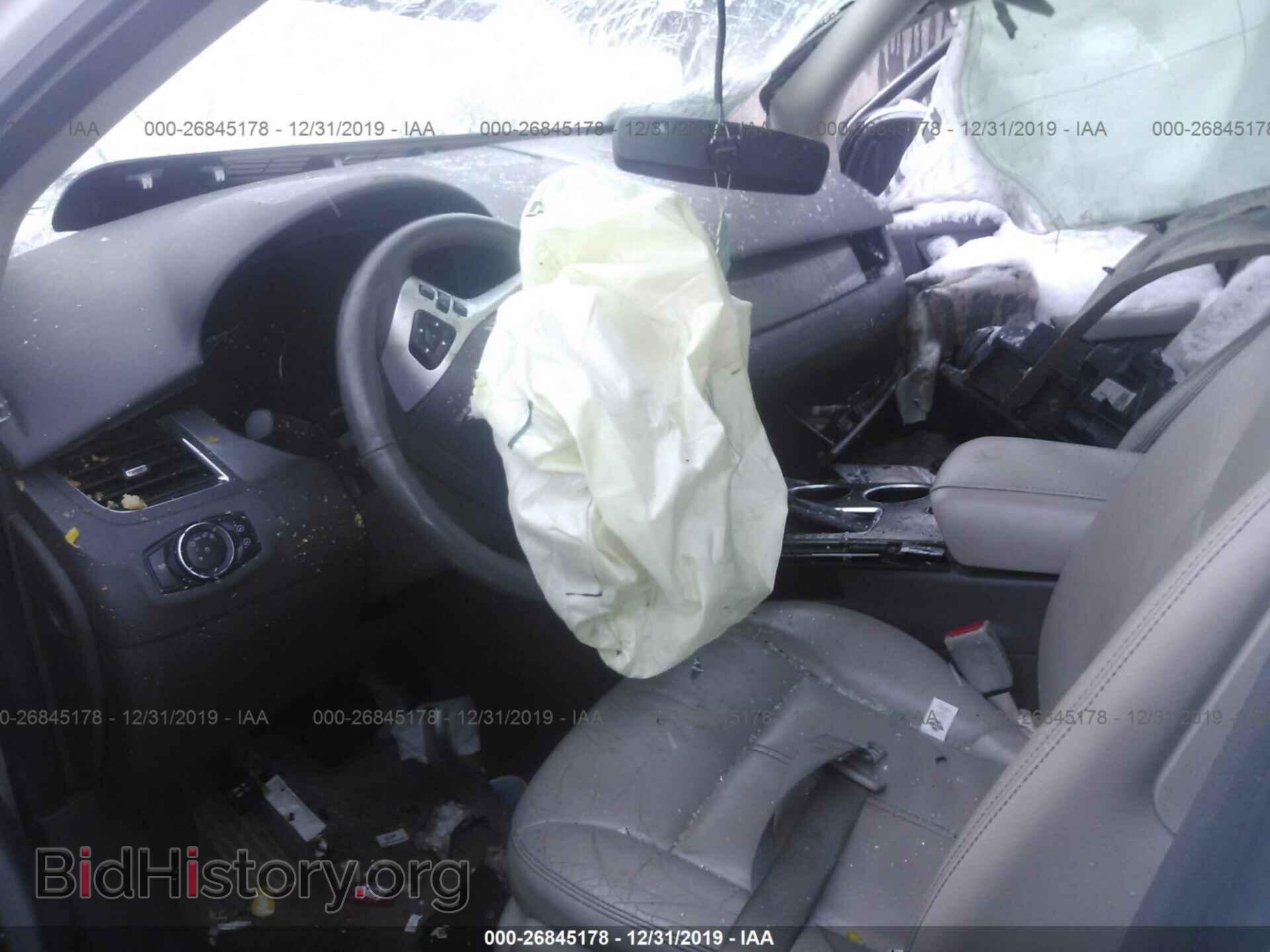 2011 FORD EDGE - VIN: 2FMDK4JC9BBA62652 - Photo 5