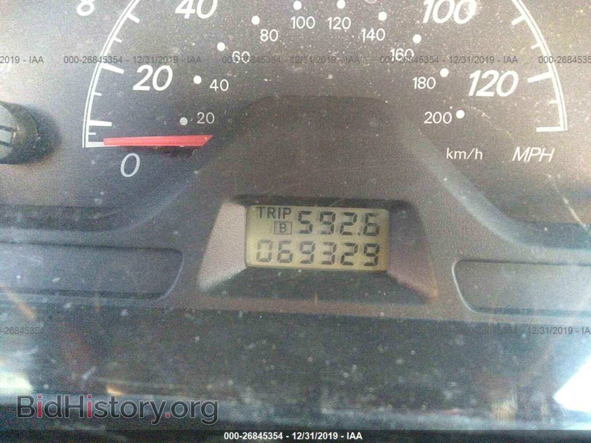 2003 MITSUBISHI LANCER - VIN: JA3AJ26E43U098395 - Фото 7