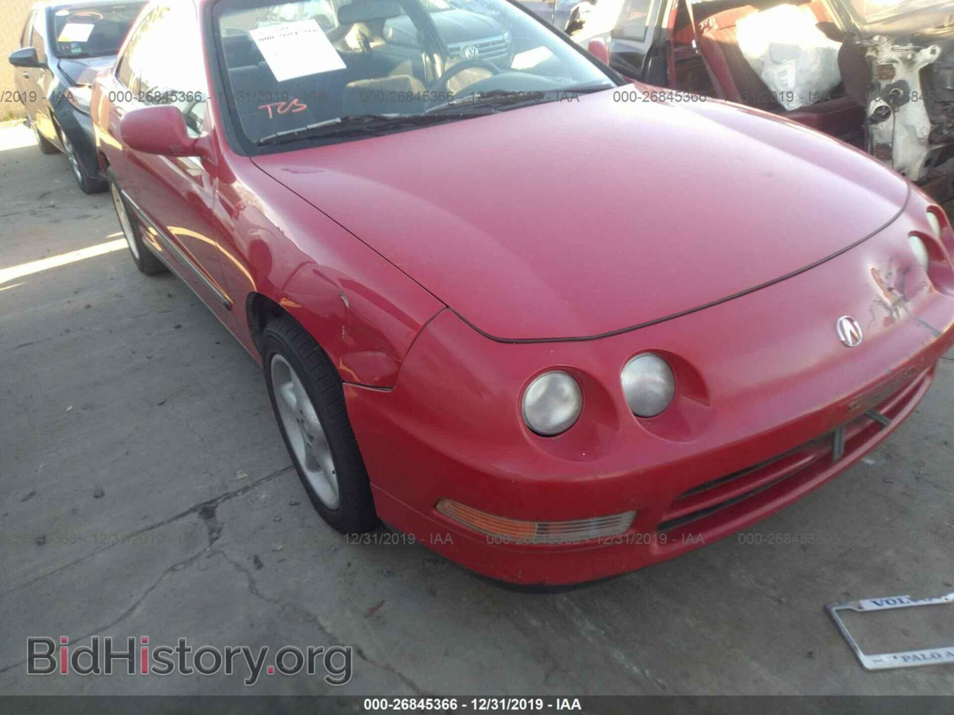 Фотография JH4DC4357RS025663 - ACURA INTEGRA 1994