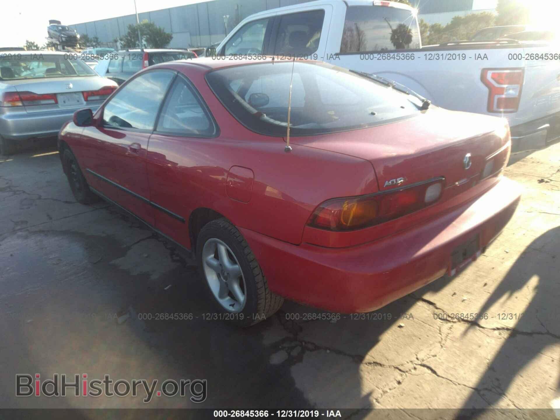 1994 ACURA INTEGRA - VIN: JH4DC4357RS025663 - Фото 3