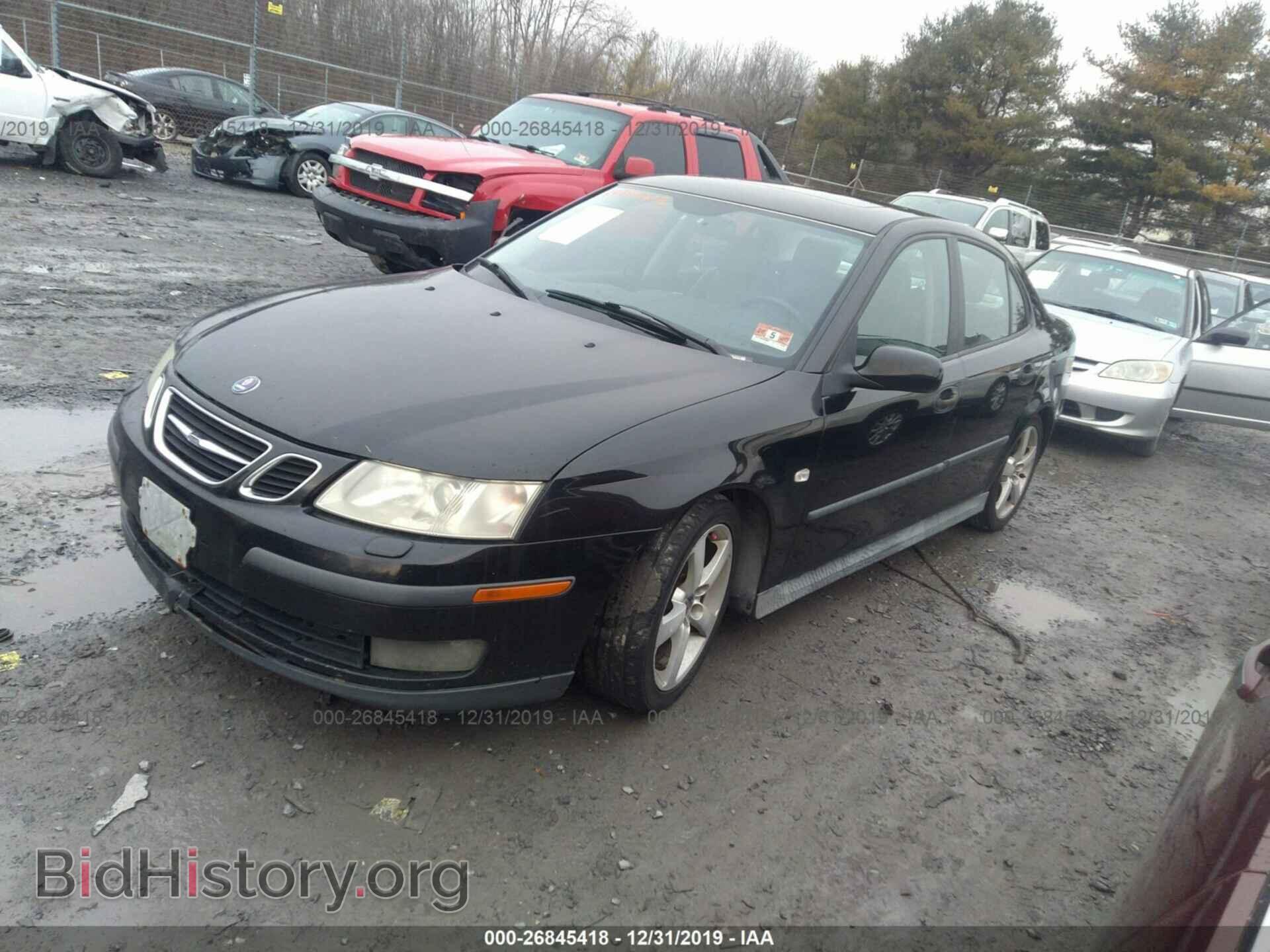2003 SAAB 9-3 - VIN: YS3FB45S031058106 - Photo 2