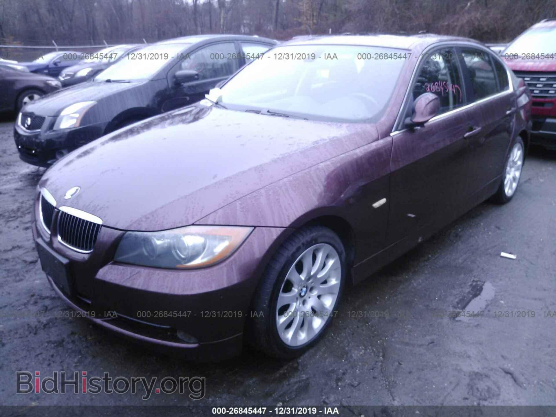 2006 BMW 330 - VIN: WBAVB33526PS05325 - Photo 2