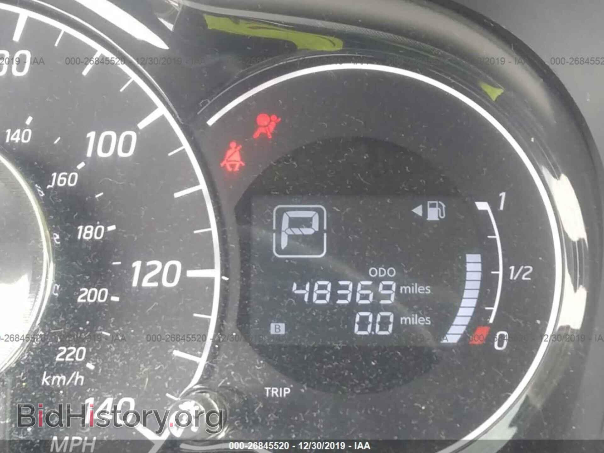 2017 NISSAN VERSA NOTE - VIN: 3N1CE2CP3HL366586 - Фото 7