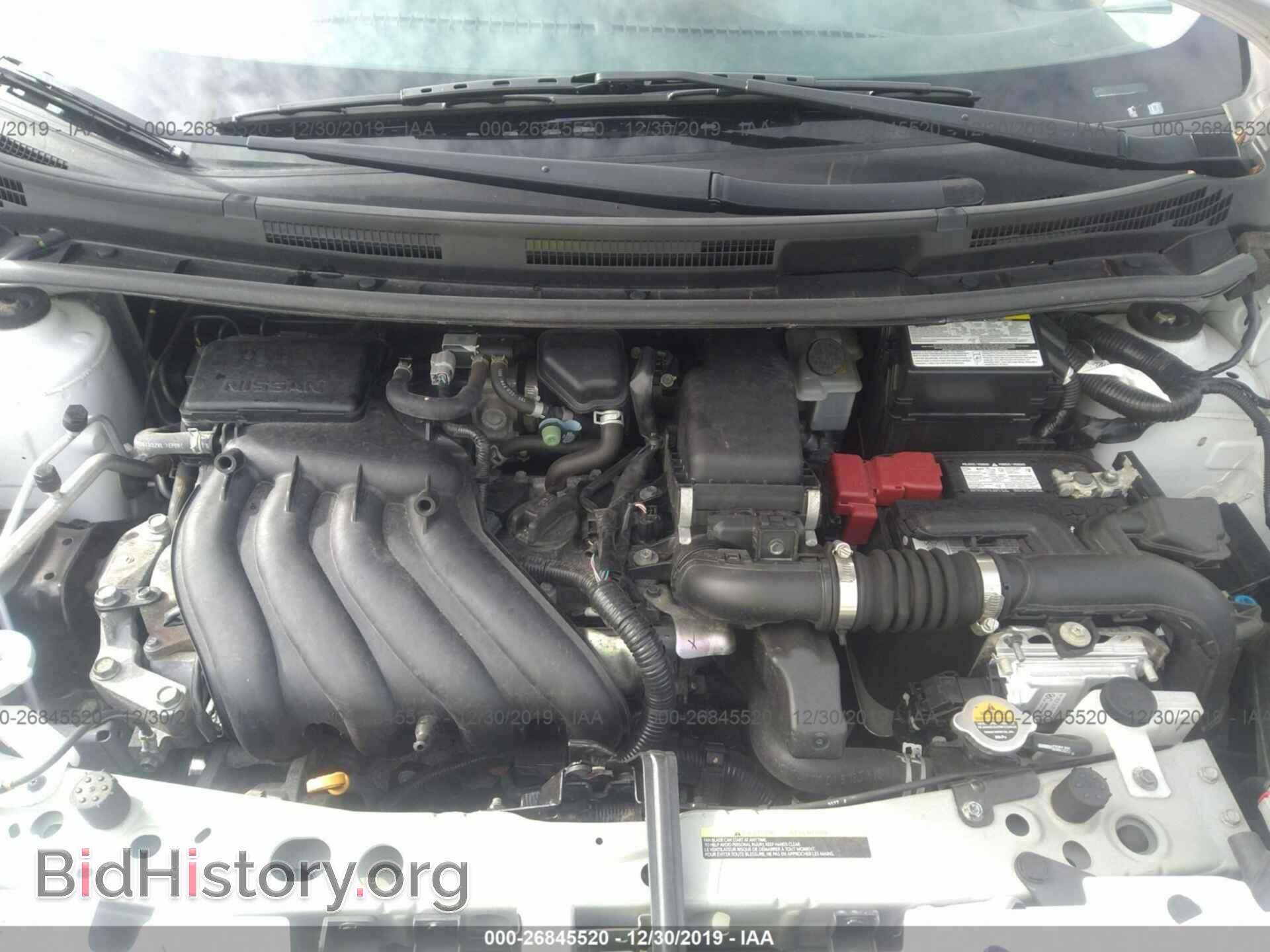 2017 NISSAN VERSA NOTE - VIN: 3N1CE2CP3HL366586 - Фото 10