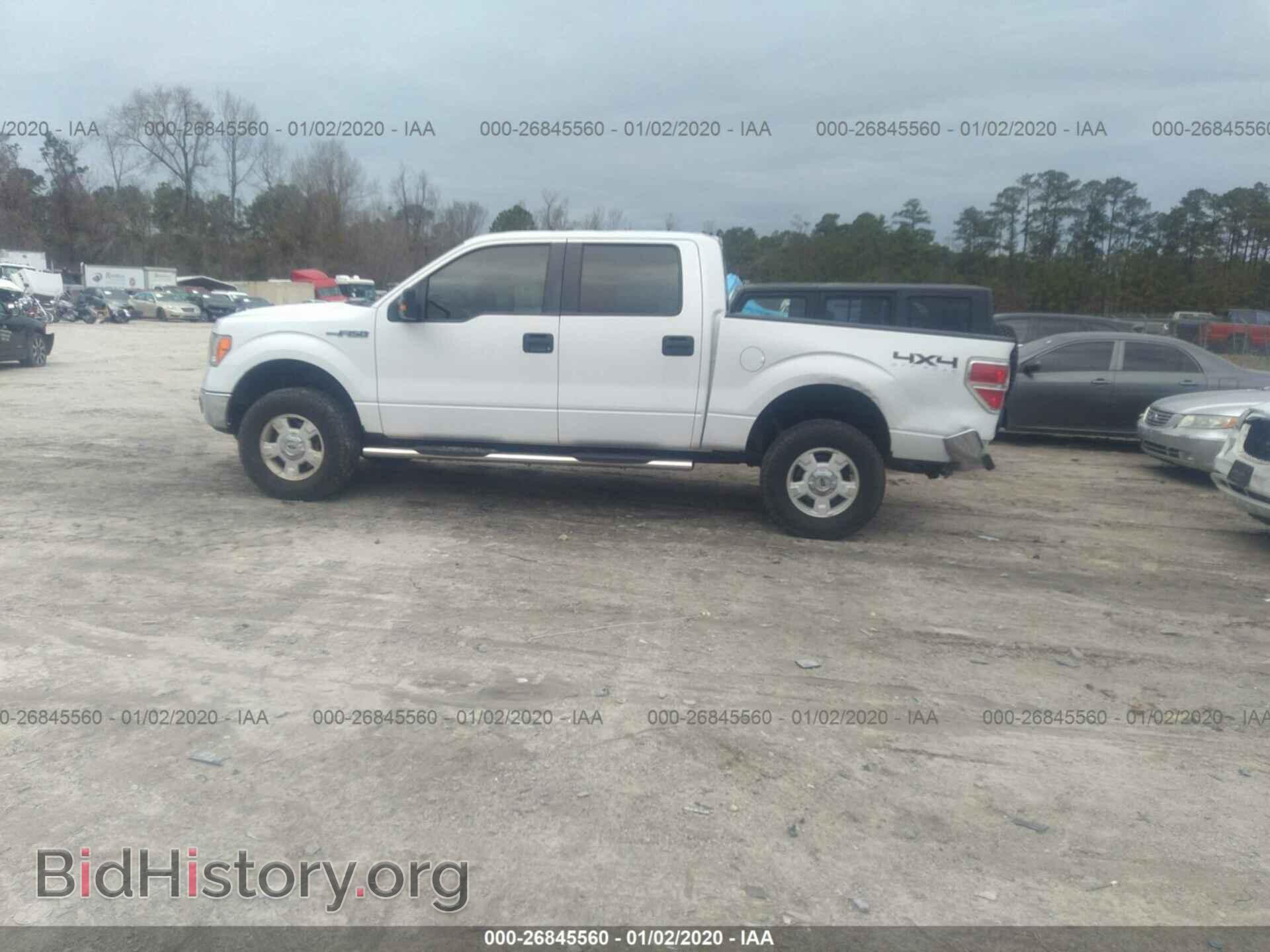 2013 FORD F150 - VIN: 1FTFW1EF0DFD94422 - Фото 6