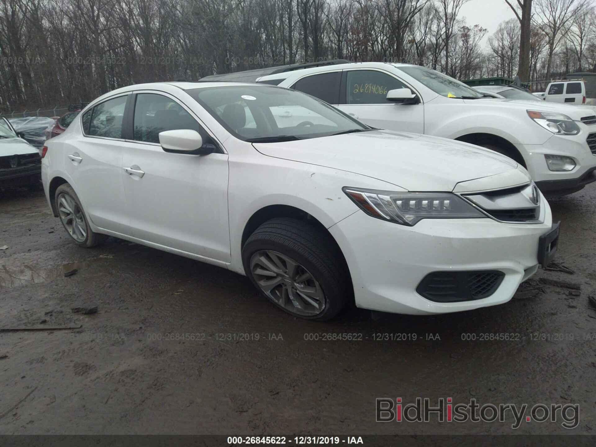 Photo 19UDE2F39JA002276 - ACURA ILX 2018