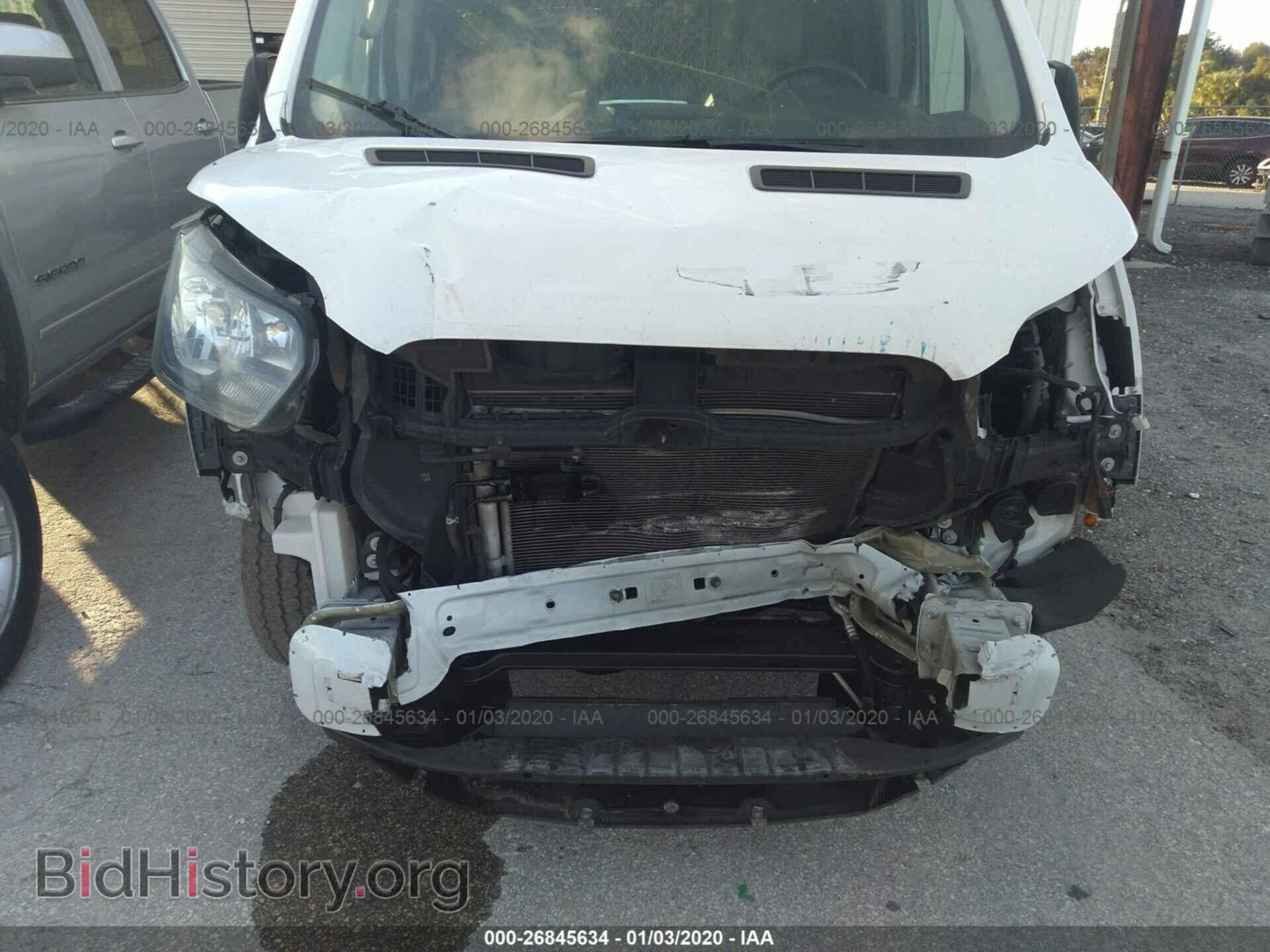 2015 FORD TRANSIT - VIN: 1FTNE1YM8FKA60822 - Photo 6