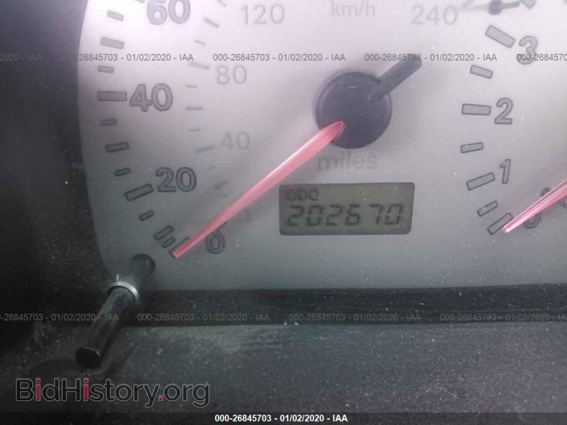 2000 MITSUBISHI ECLIPSE - VIN: 4A3AC84L0YE017441 - Фото 7