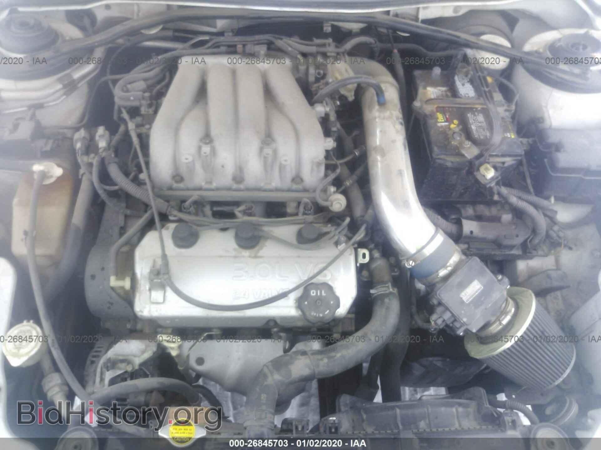 2000 MITSUBISHI ECLIPSE - VIN: 4A3AC84L0YE017441 - Фото 10