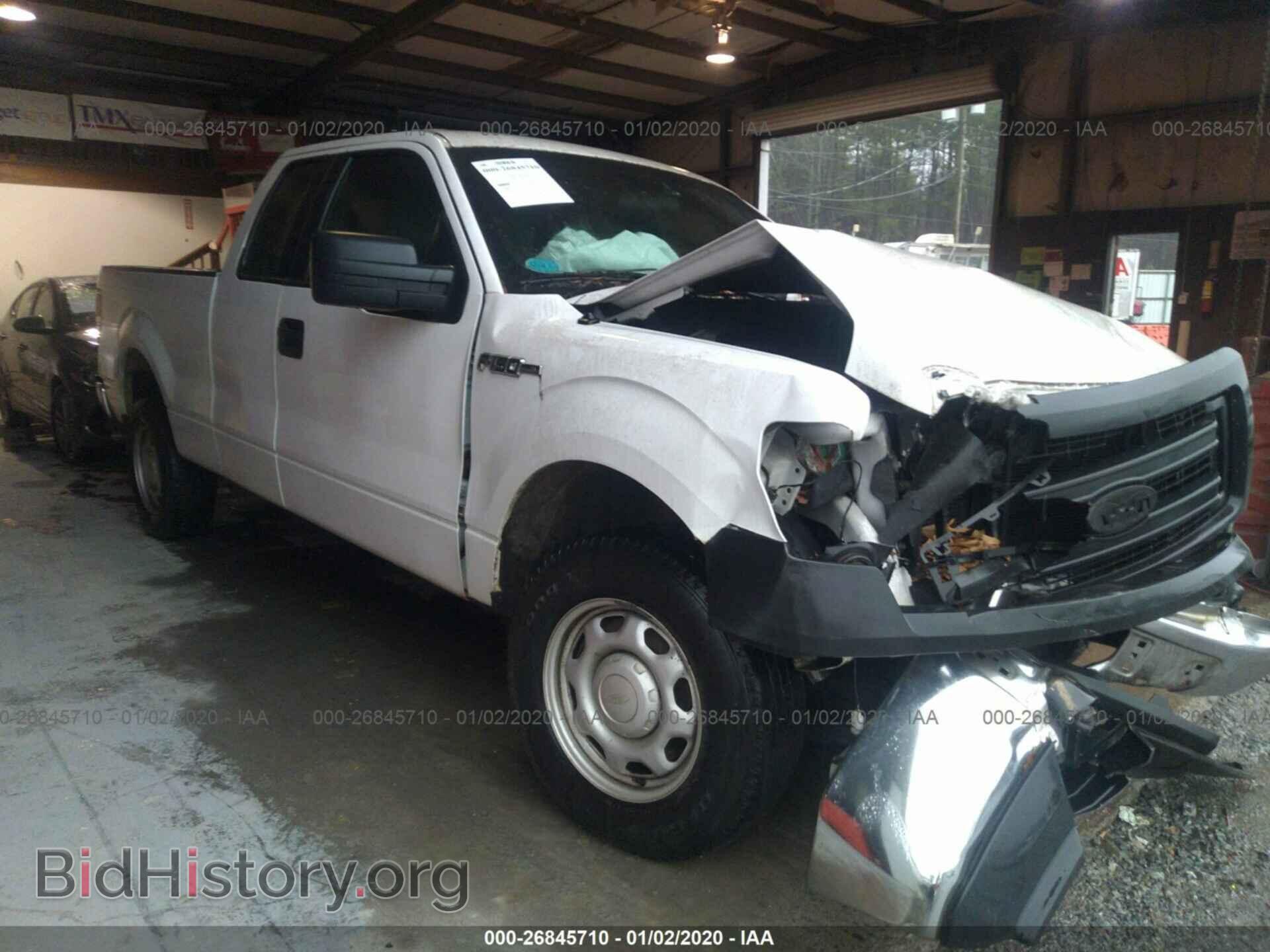Photo 1FTEX1CM5DFA20060 - FORD F150 2013